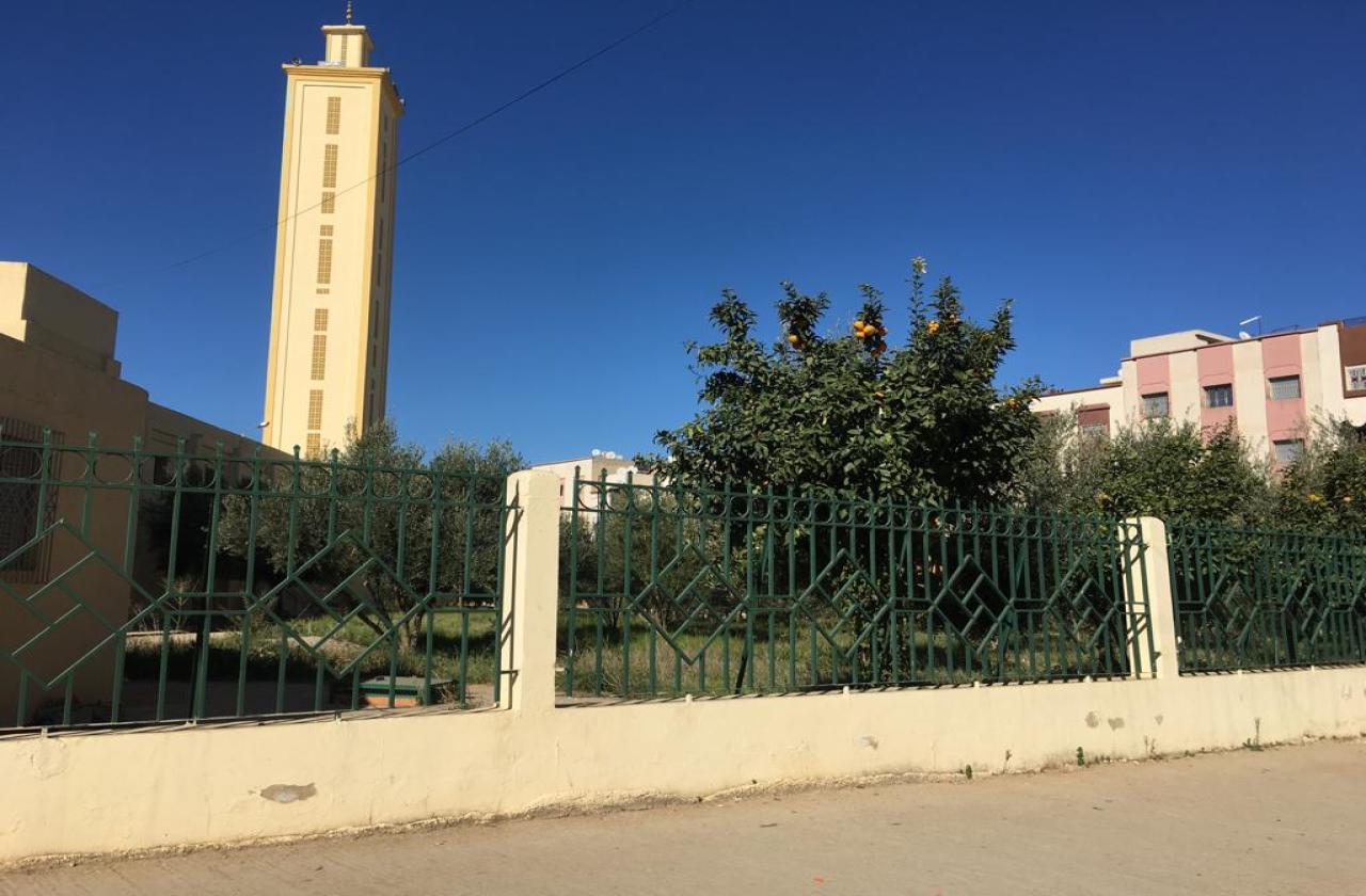 مسجد الإخلاص مرجان 2 - مكناس