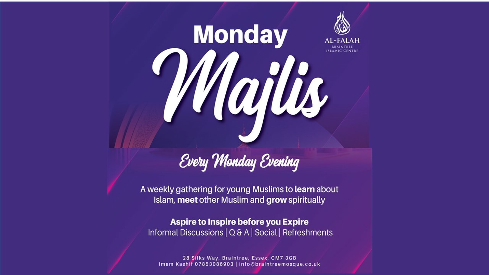 Monday Majlis