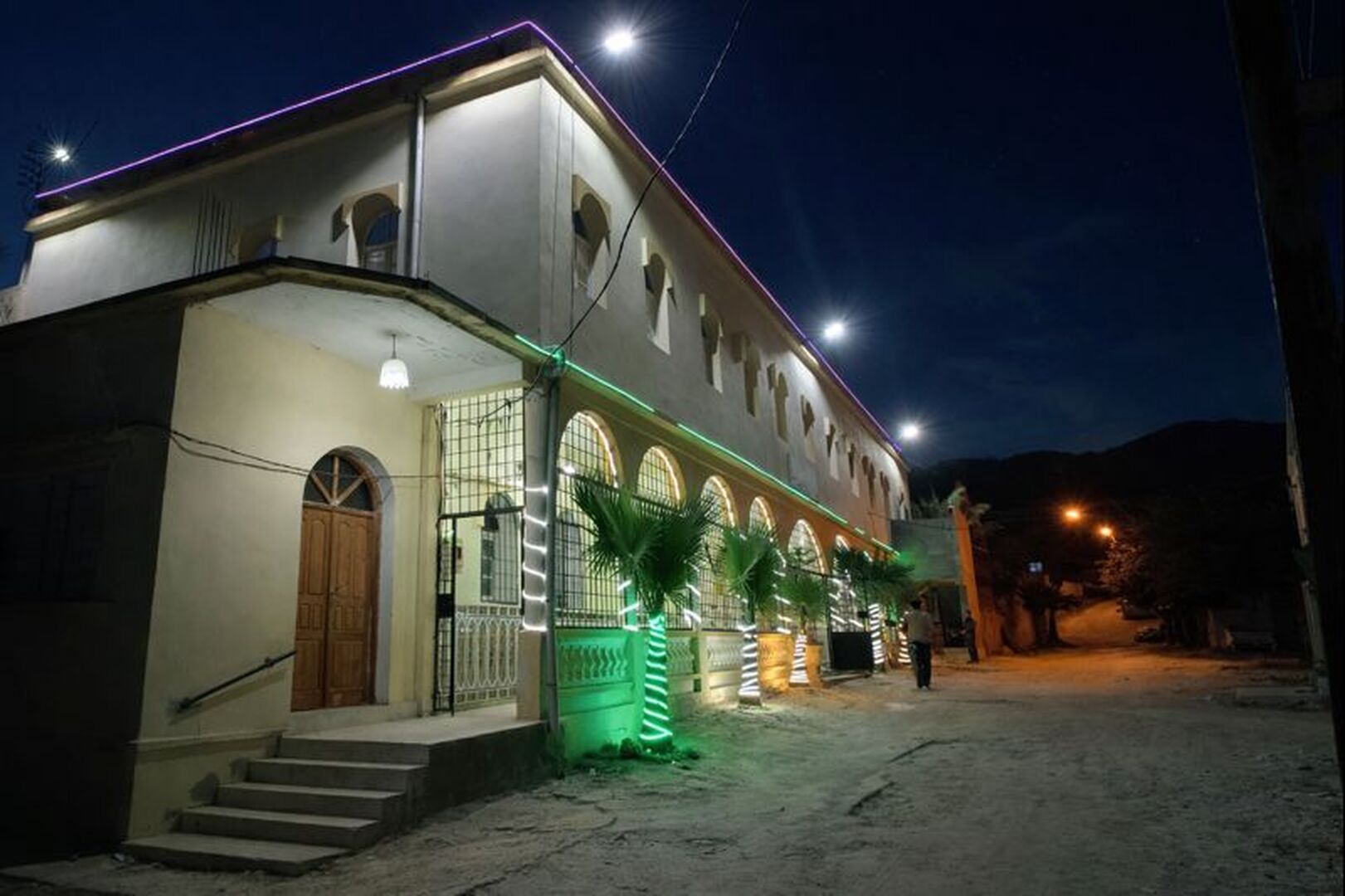 مسجد الإحسان - الشابية -