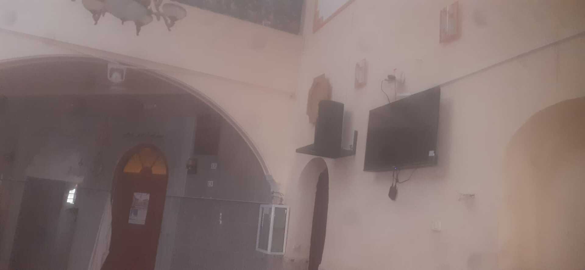 مسجد الإحسان - الشابية -