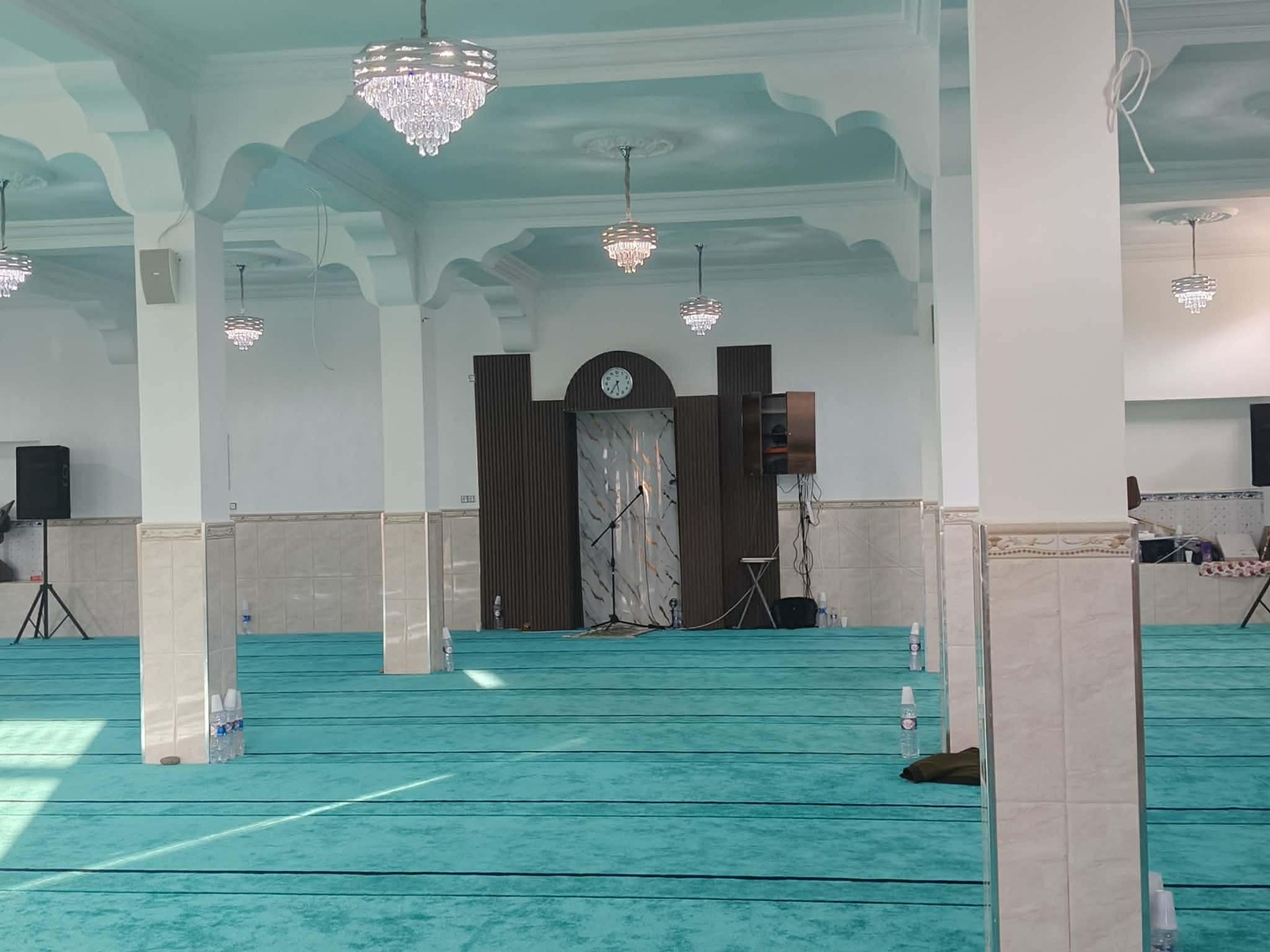 مسجد الشيخ بسداوي محراز