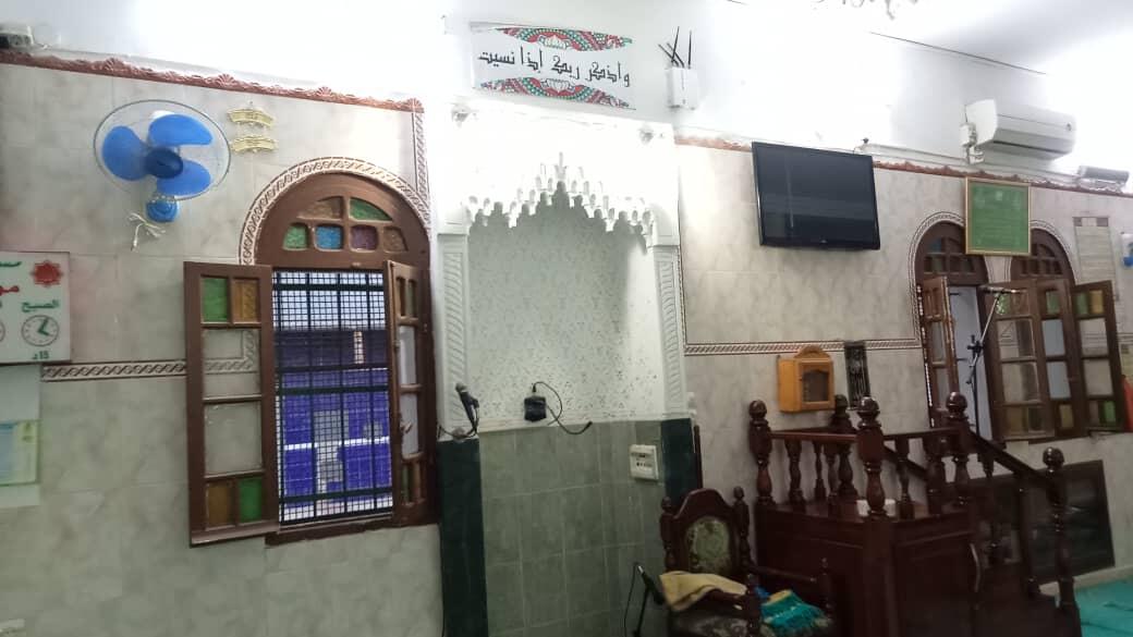 مسجد سيدنا الحسين بن علي