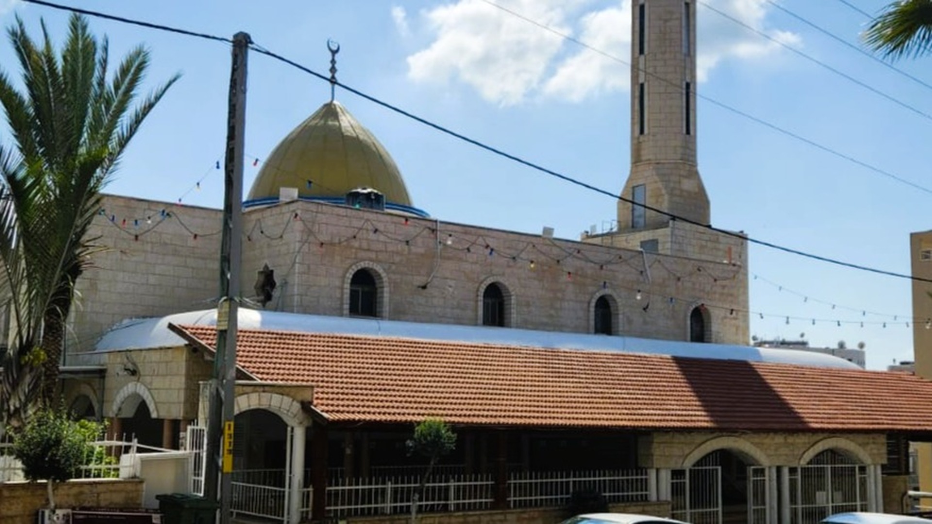 مسجد علي بن ابي طالب
