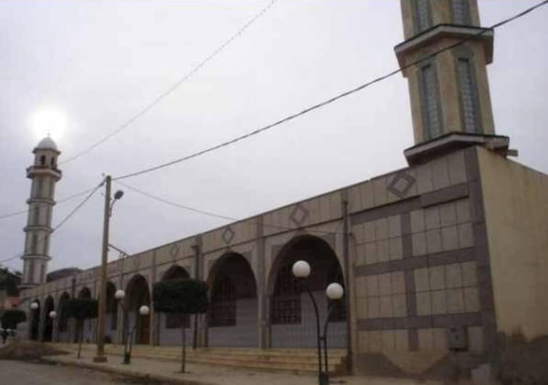 المسجد العتيق   عمي موسى