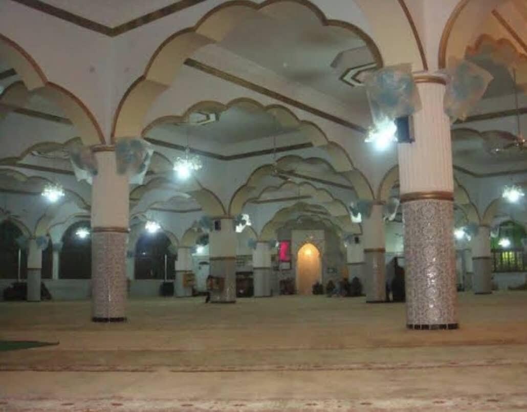 المسجد العتيق   عمي موسى