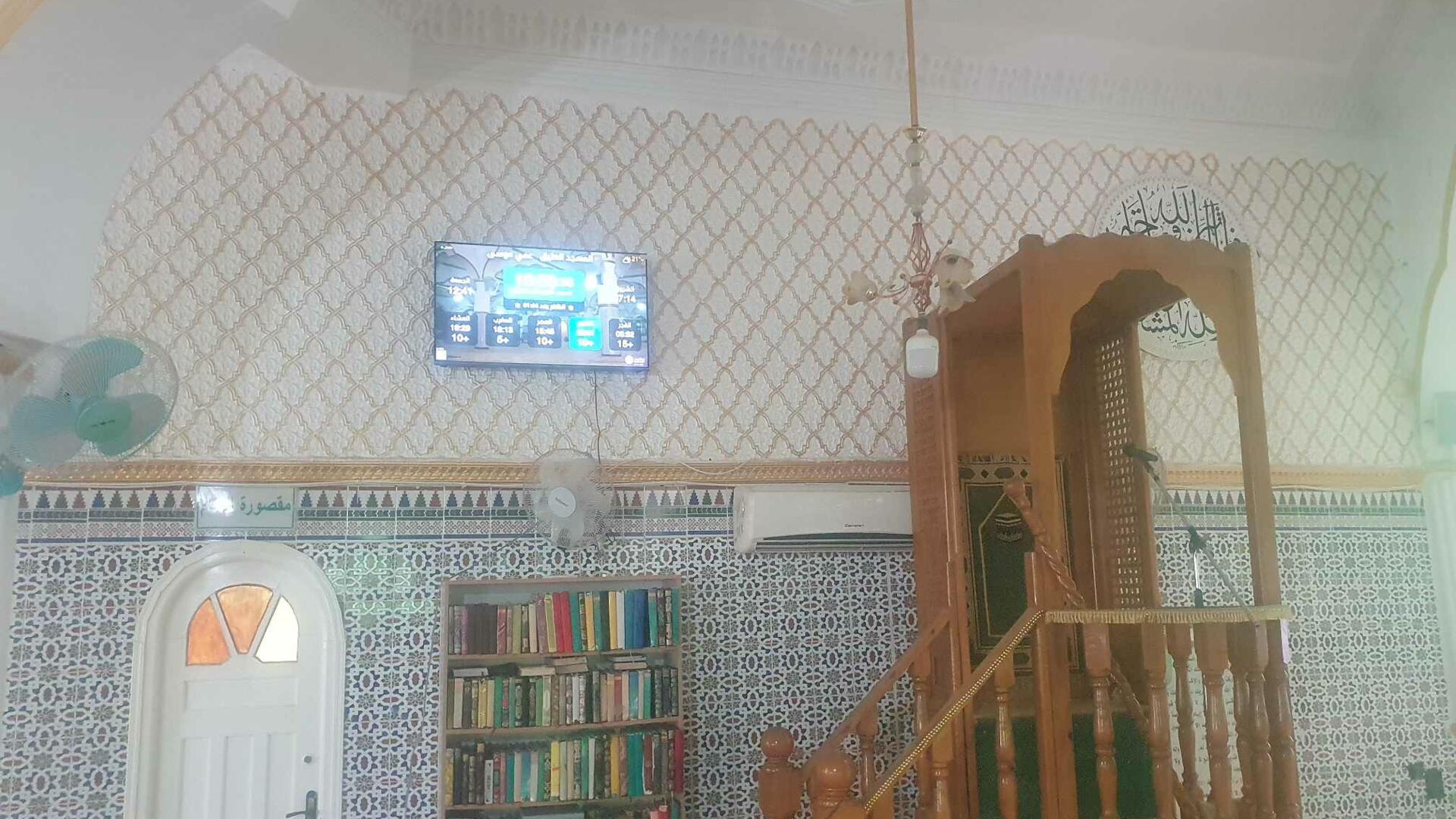 المسجد العتيق   عمي موسى