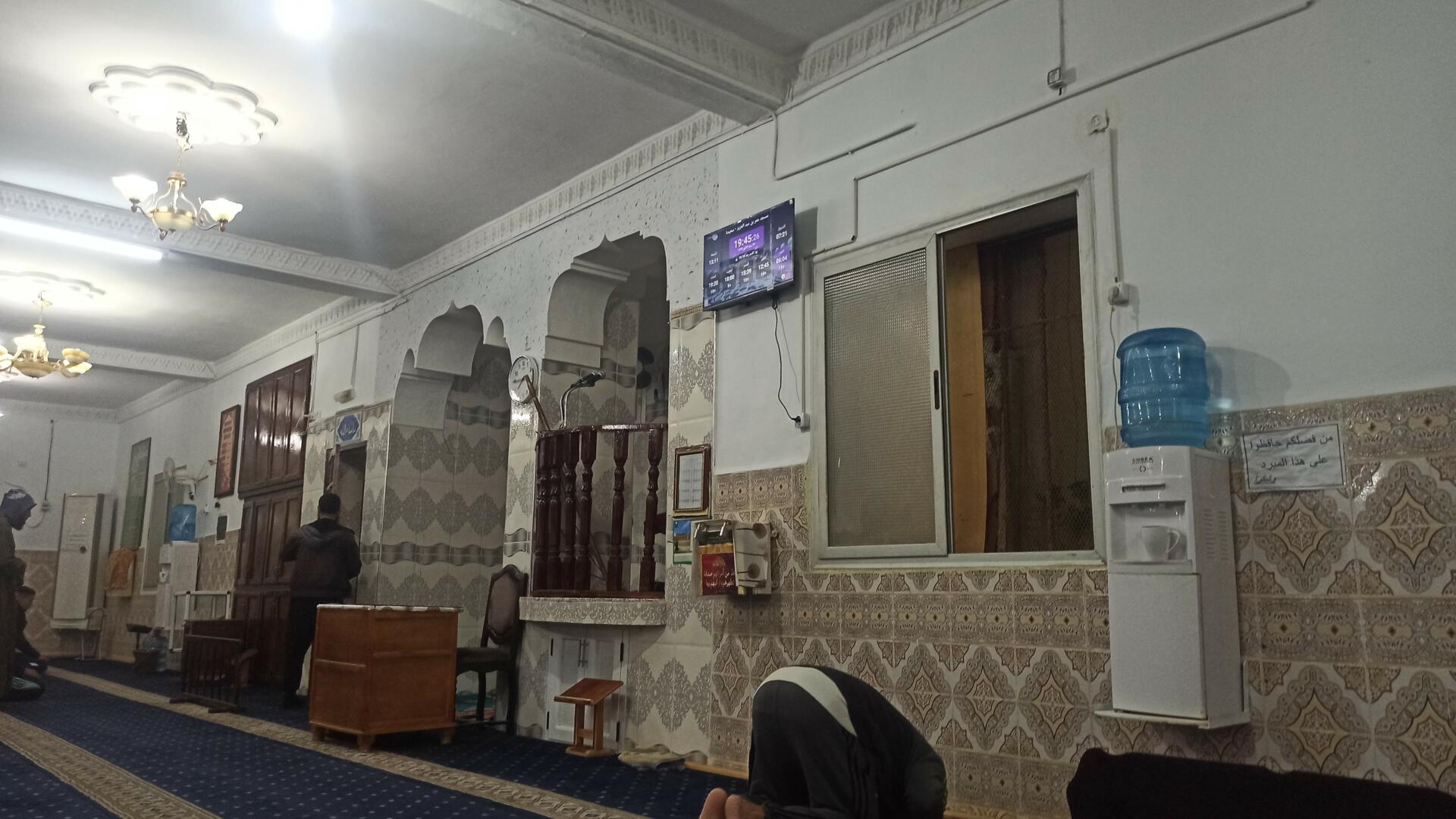مسجد عمر بن عبد العزيز