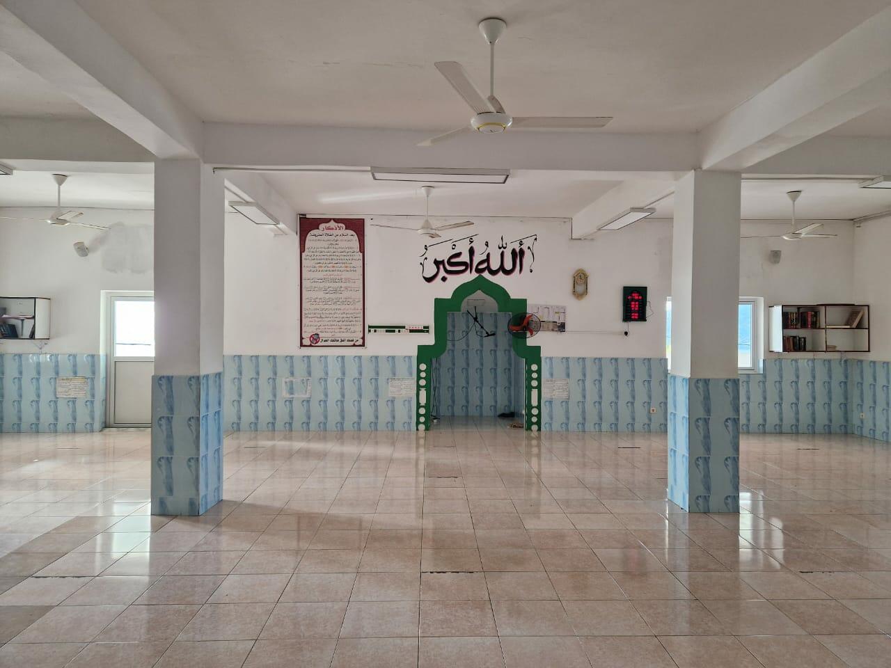 مسجد جمعية الحياة و التربية من اجل الغد