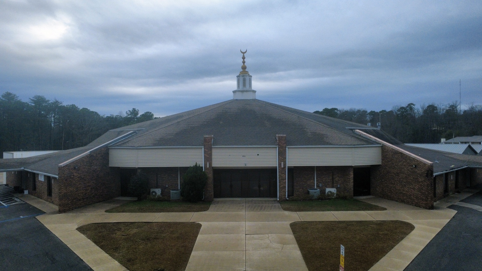 Hoover Crescent Islamic Center