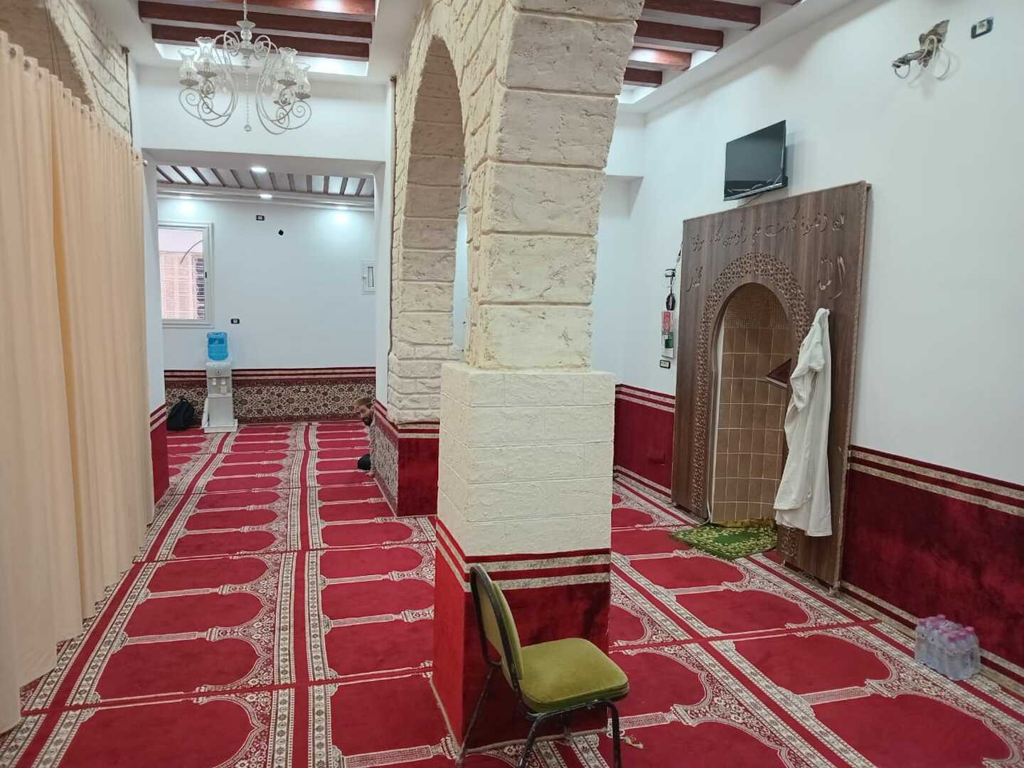 جامع الغمارين