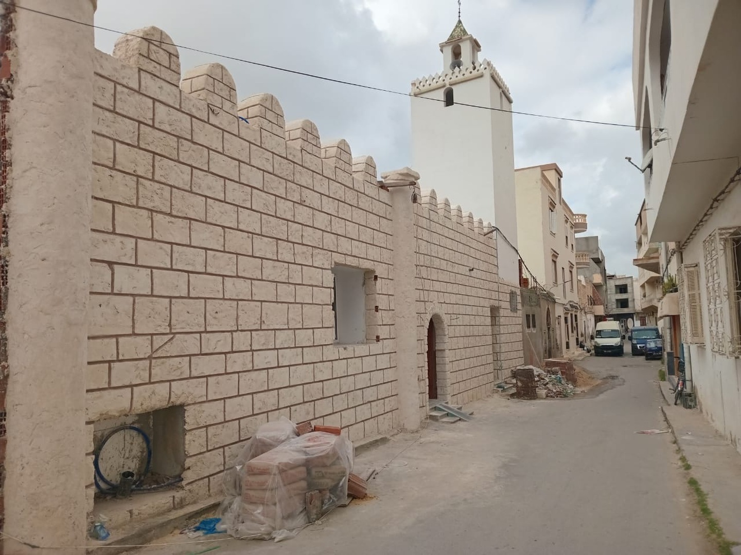 جامع الغمارين