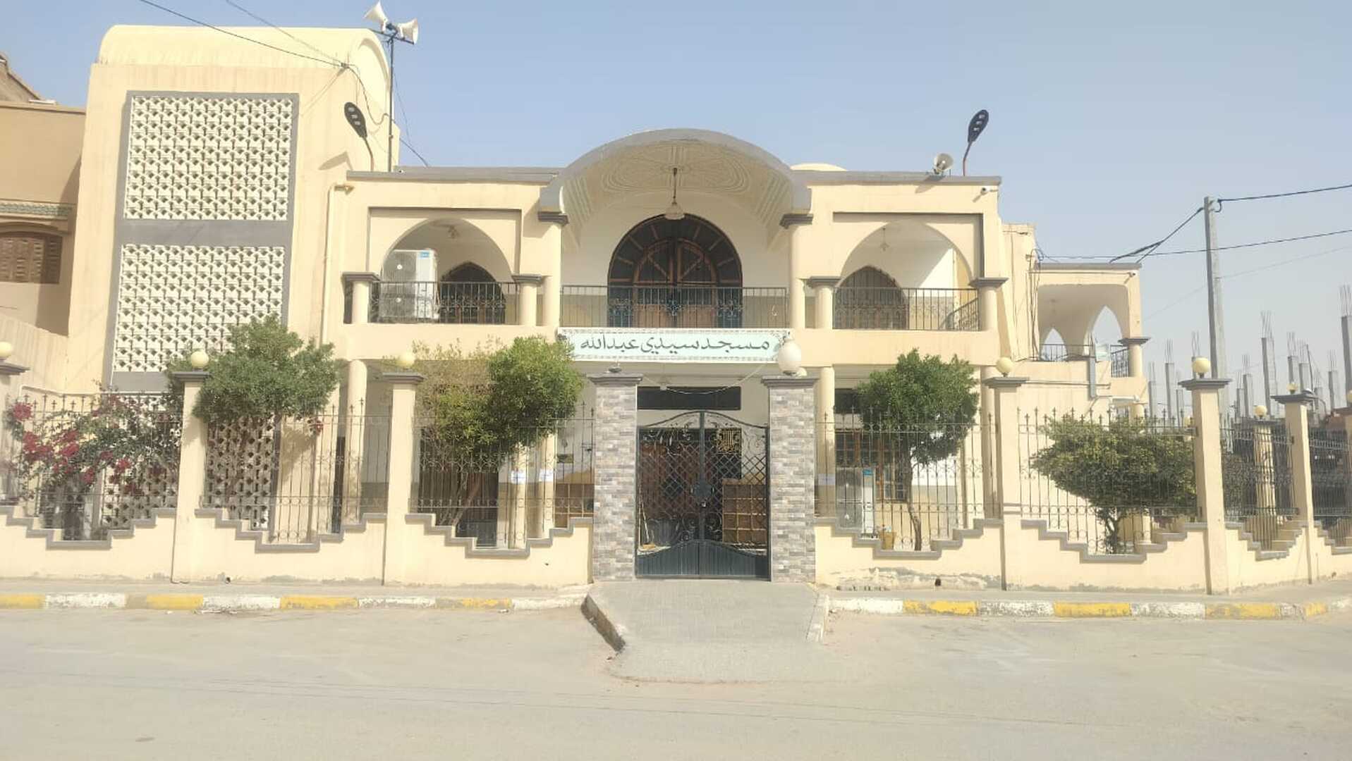 مسجد سيدي عبد الله