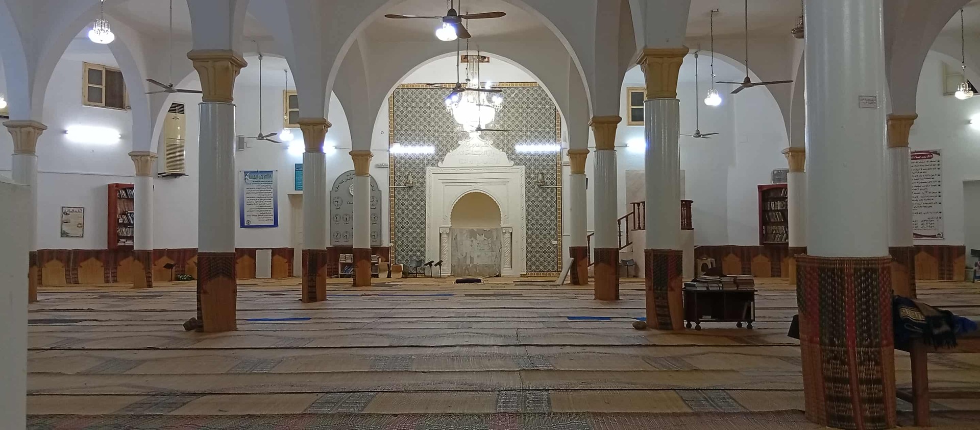 جامع الرحمة البساتين