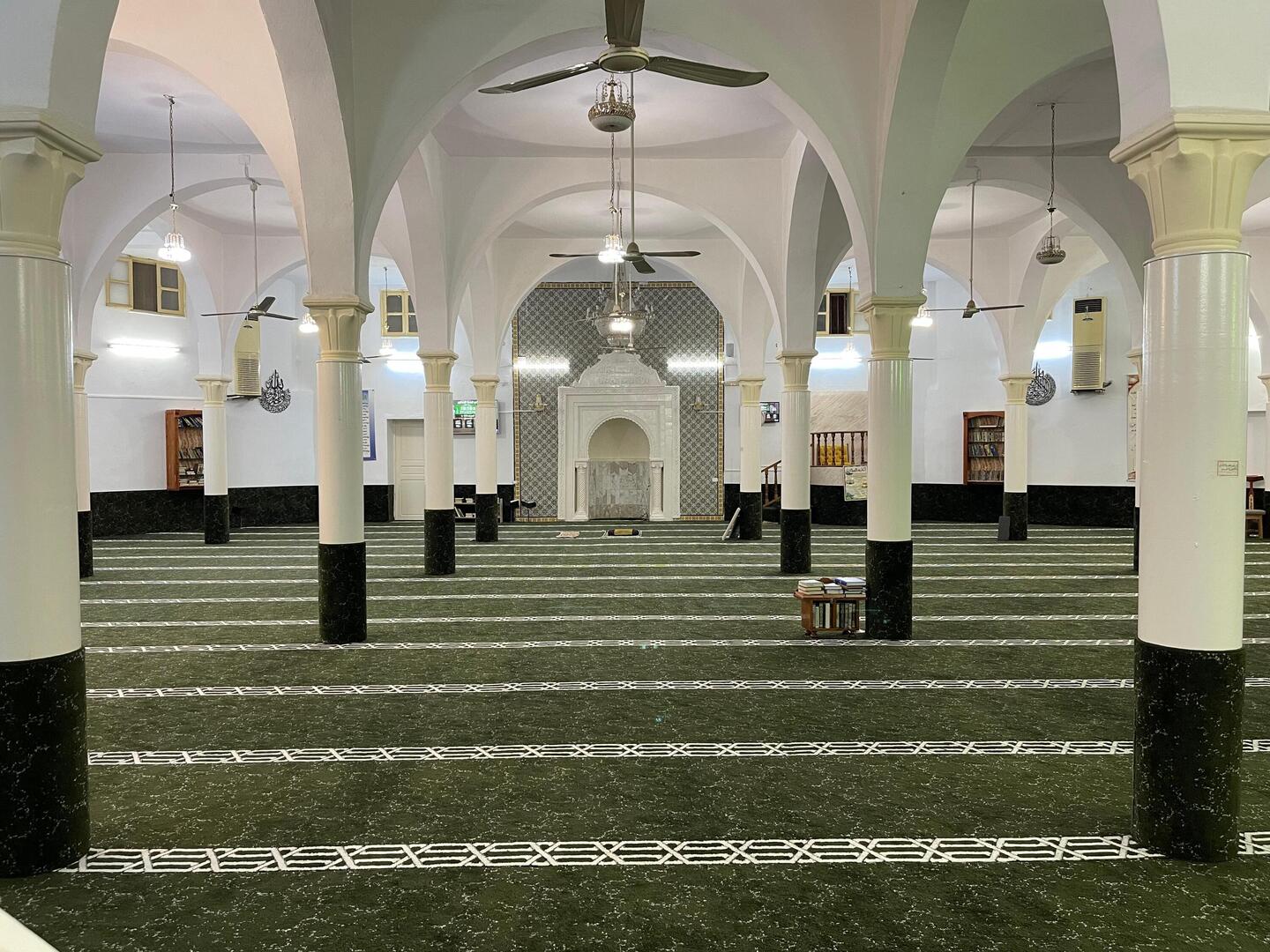 جامع الرحمة البساتين