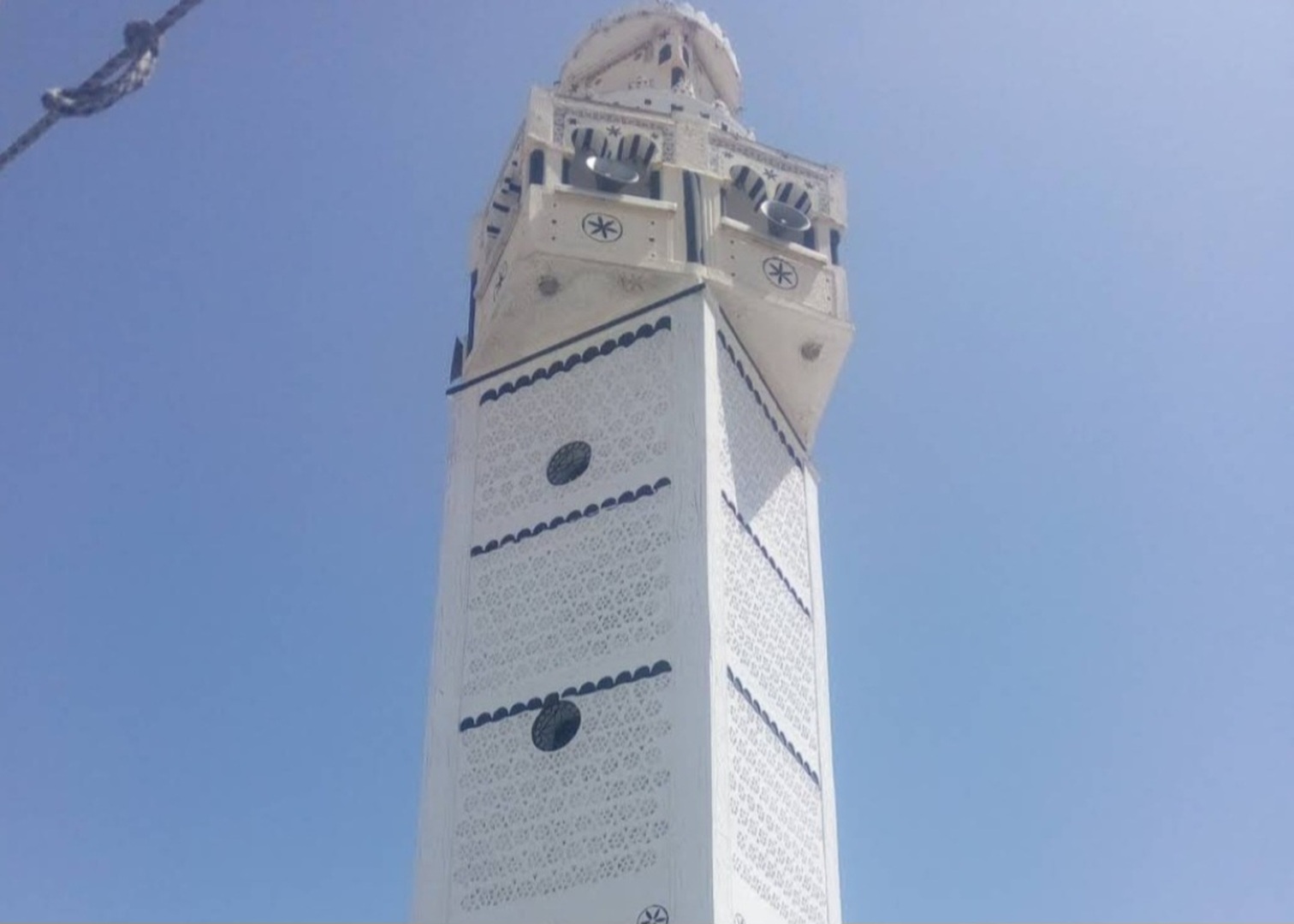 جامع الهادي التومي