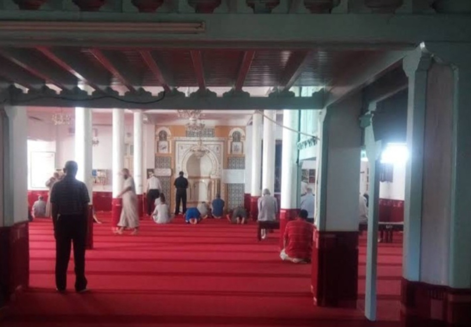 جامع الهادي التومي