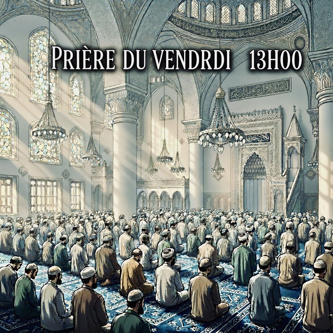 La prière du vendredi