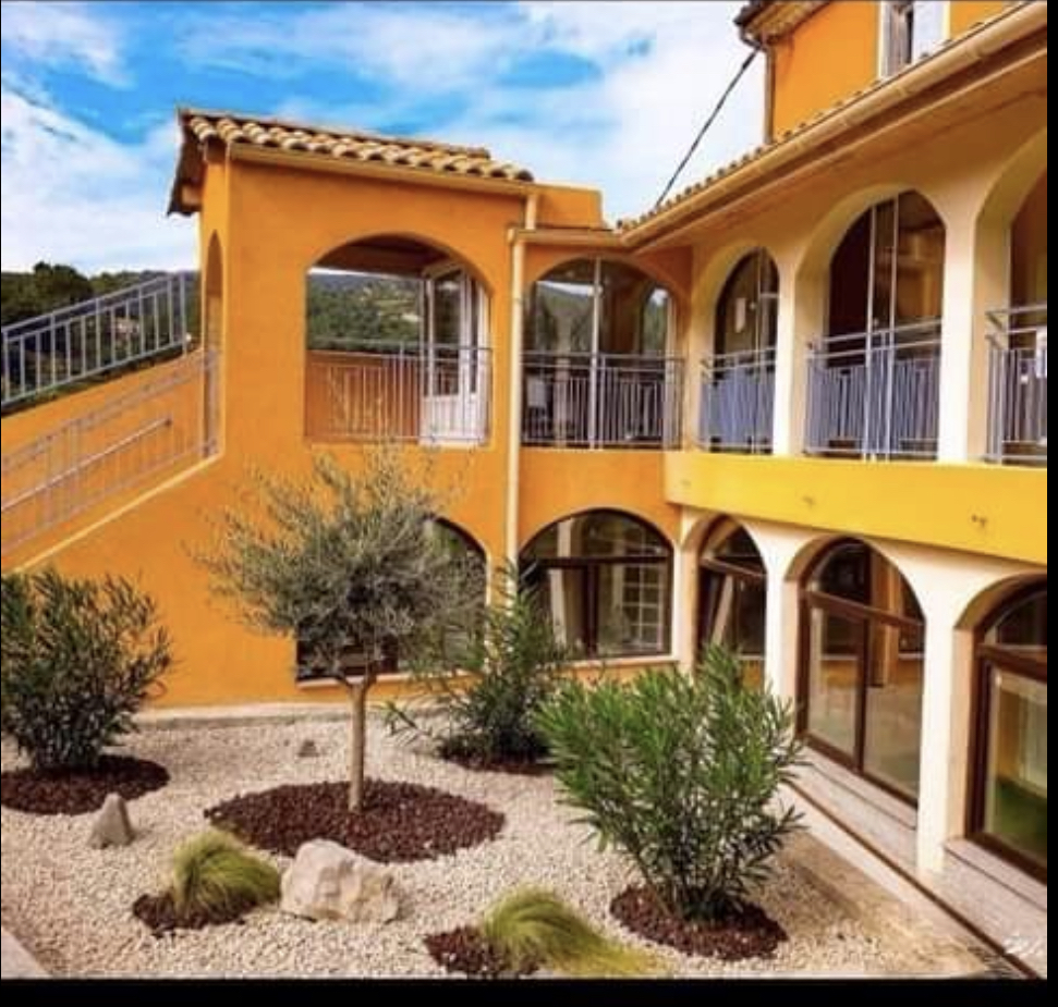 Mosquée مسجد السلام   Mosquée Assalam à Privas