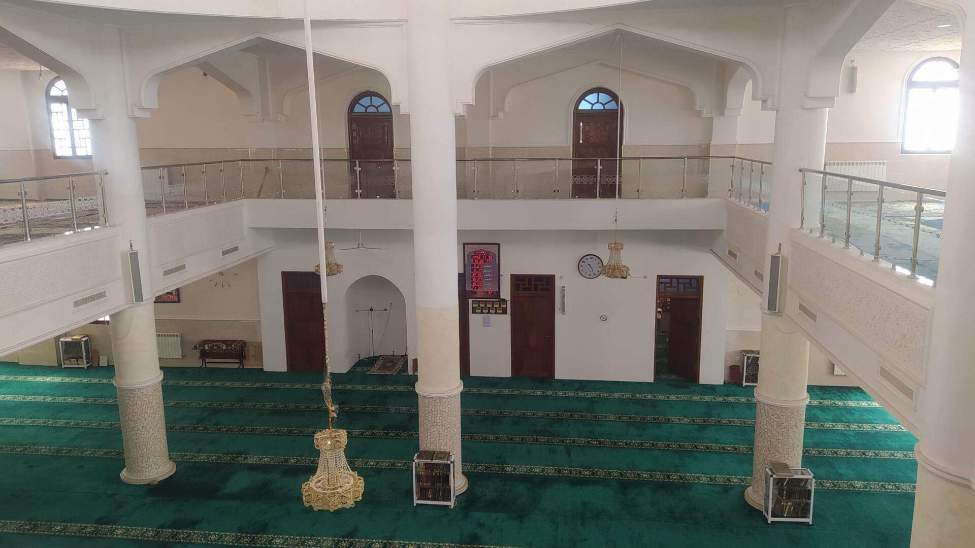 مسجد السلام