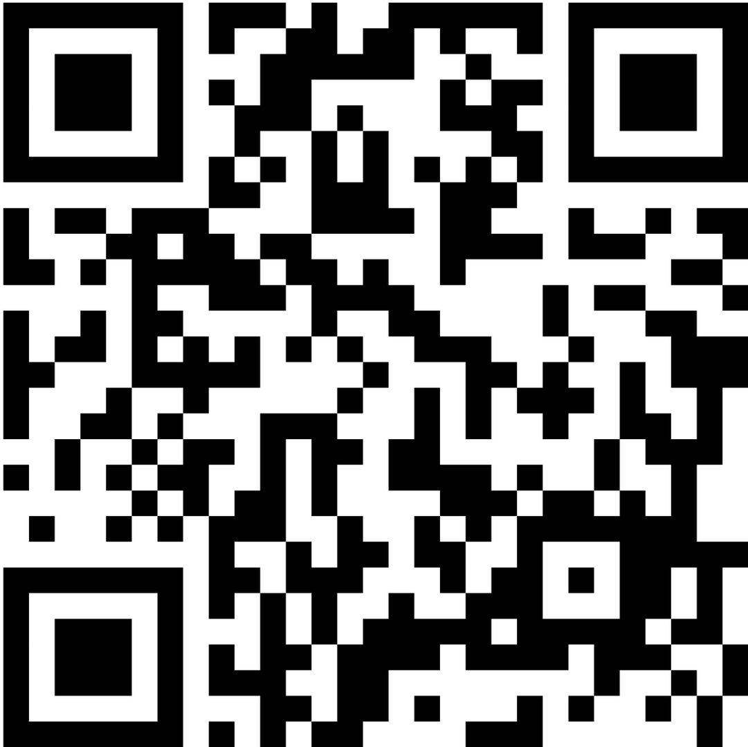 Cours pour adultes, scanner le QR CODE
