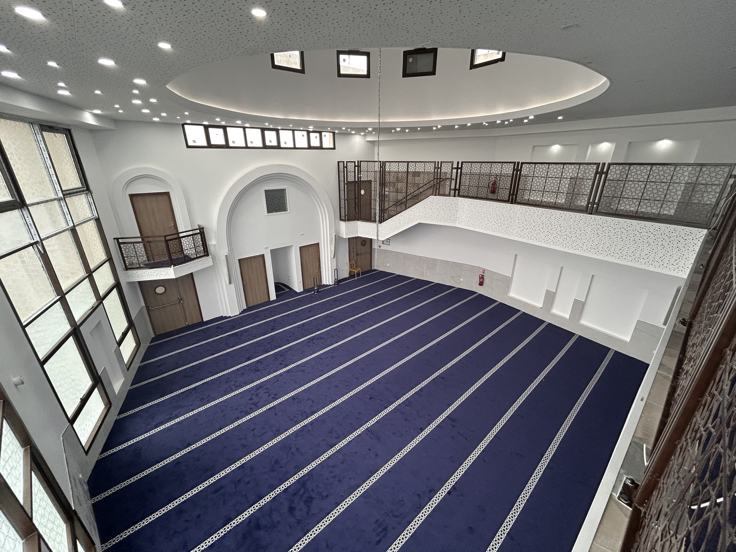 Mosquée de Fosses