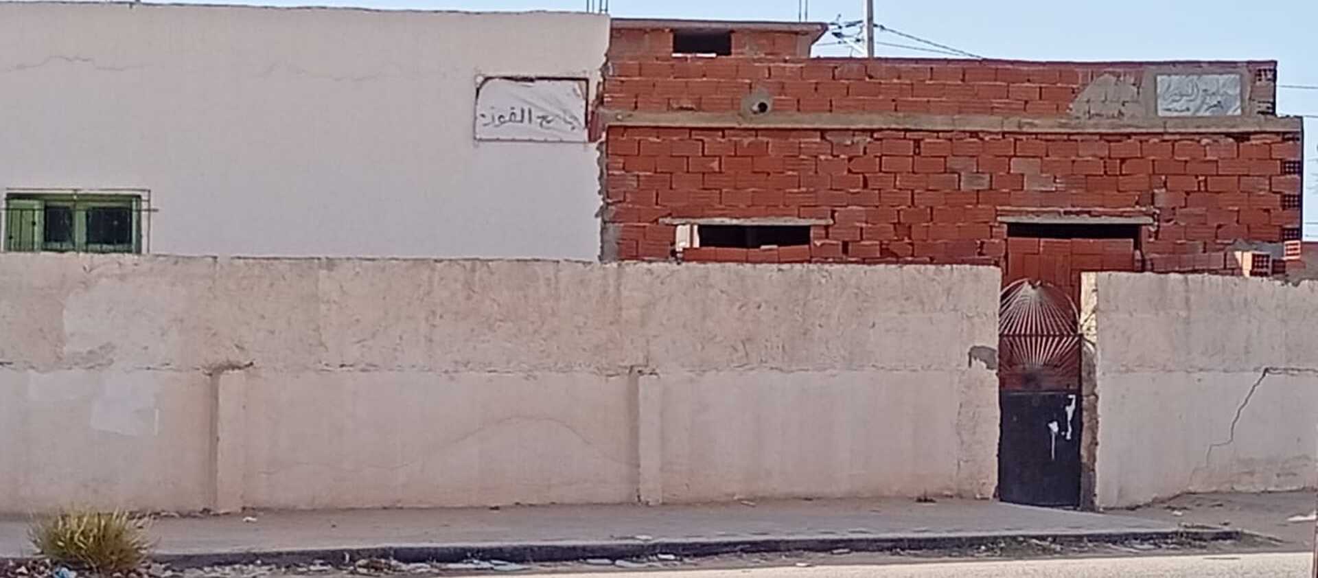 جامع الفوز بقرية النصر