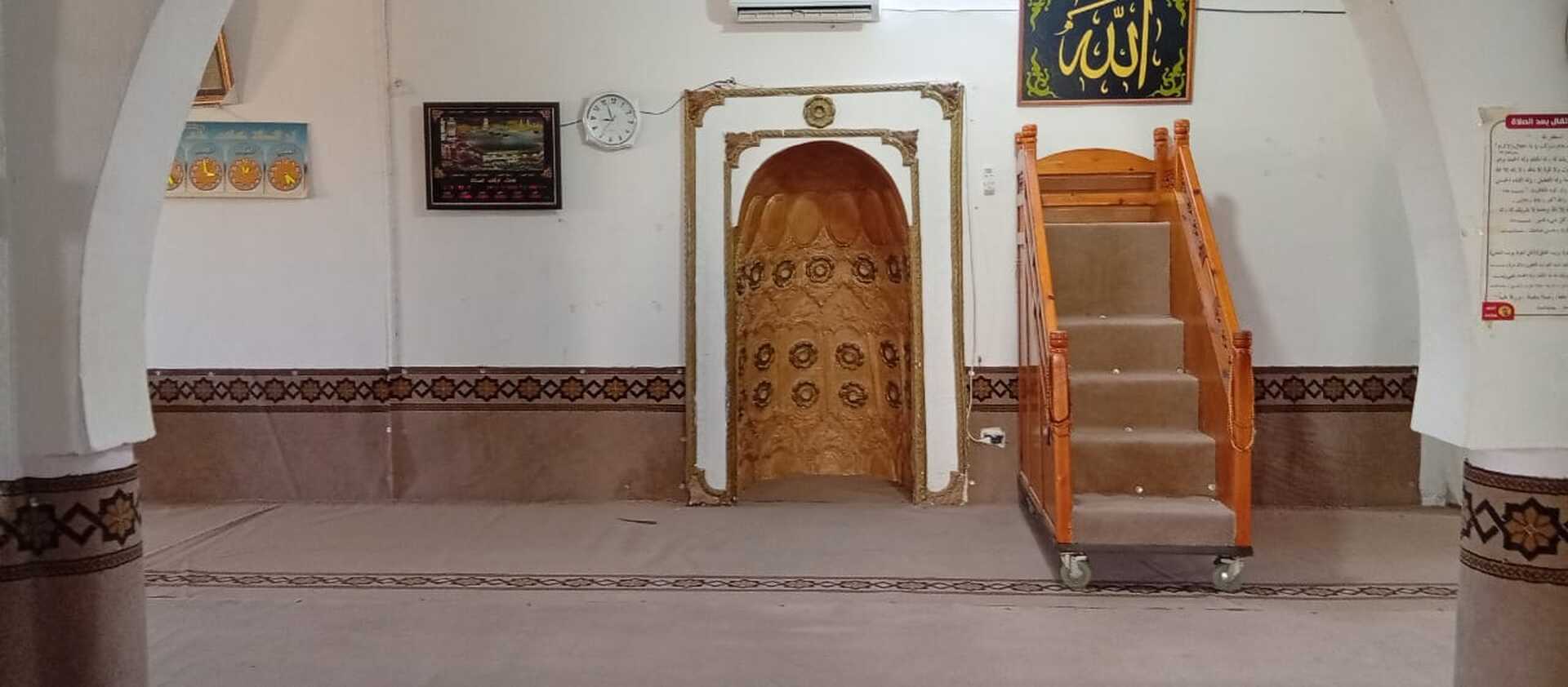 جامع الفوز بقرية النصر