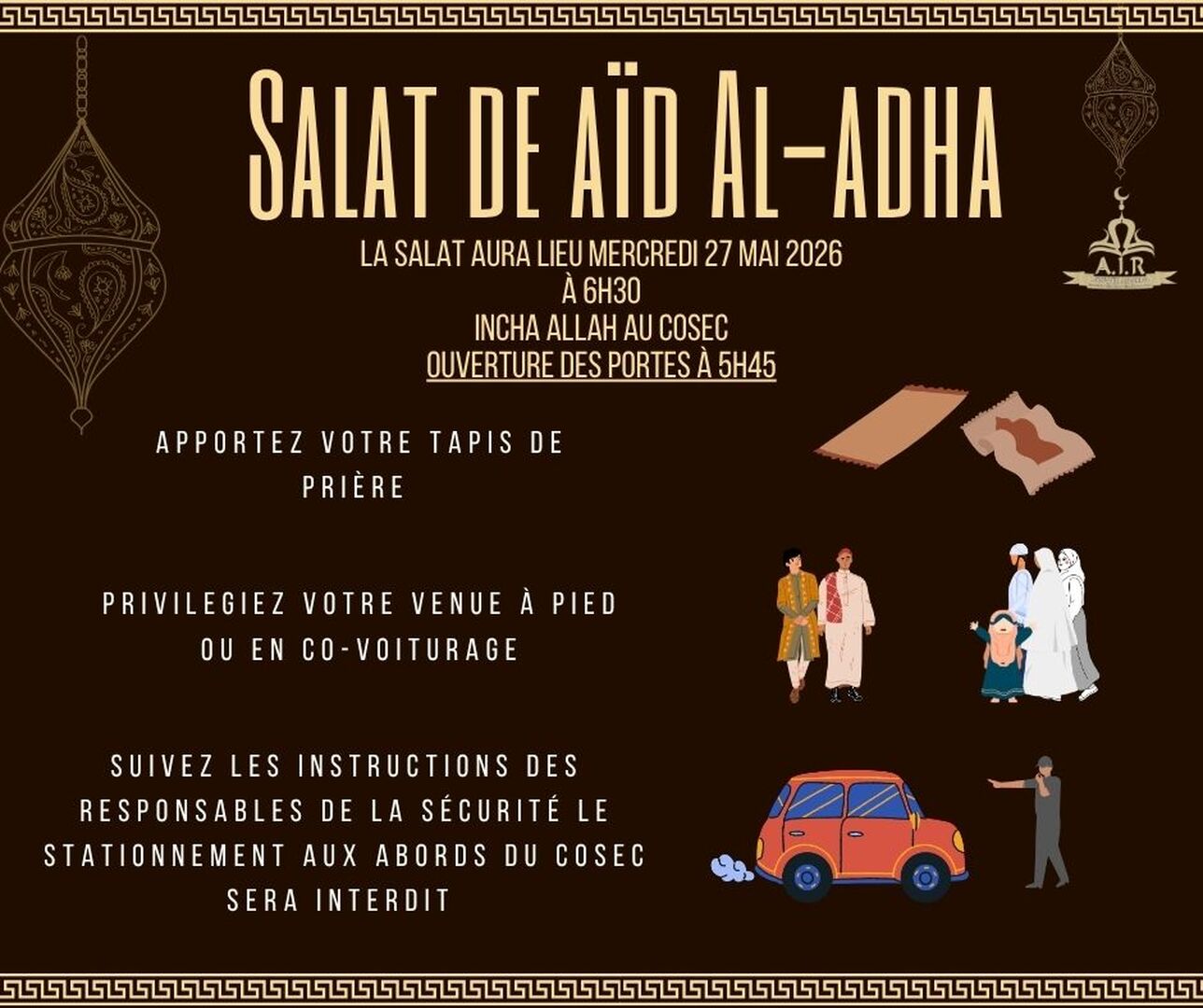Salat Aid Consigne