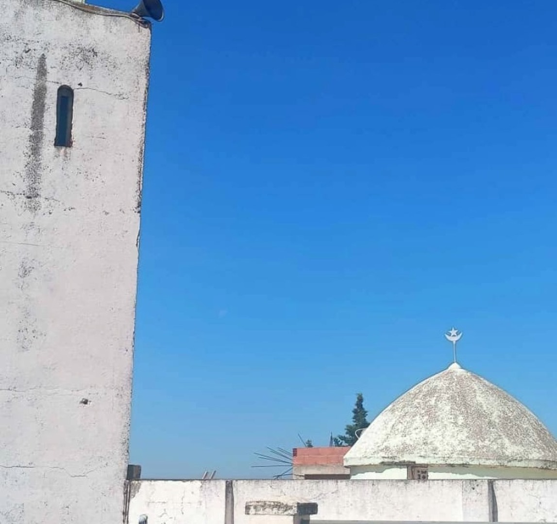 مسجد الإمام مالك بن أنس