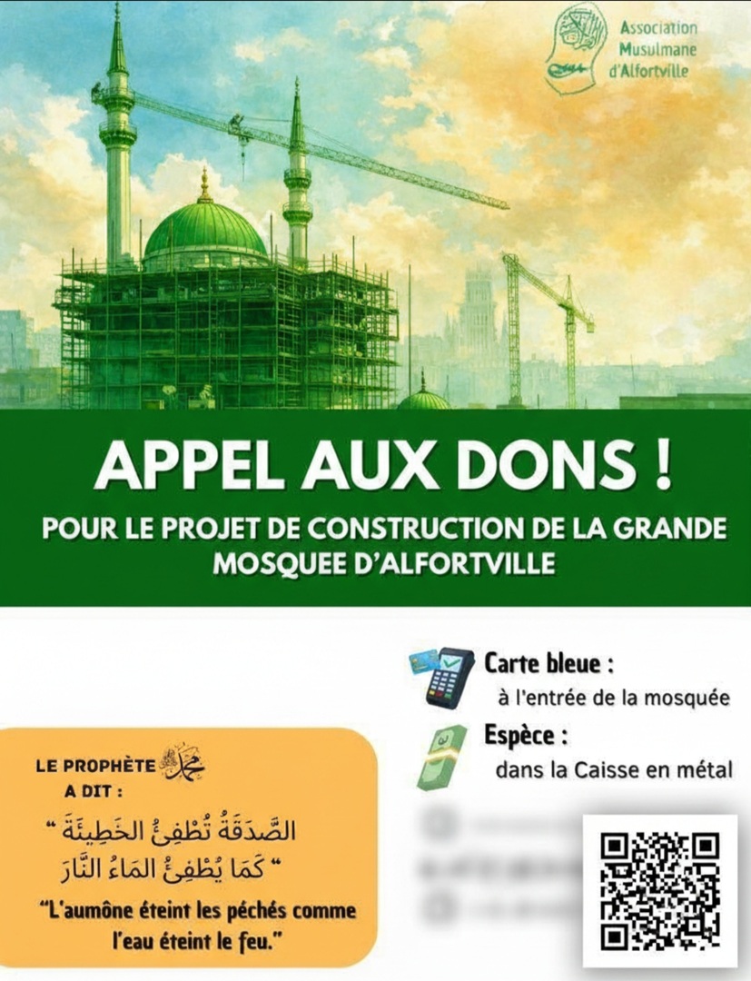 Don Projet Mosquée