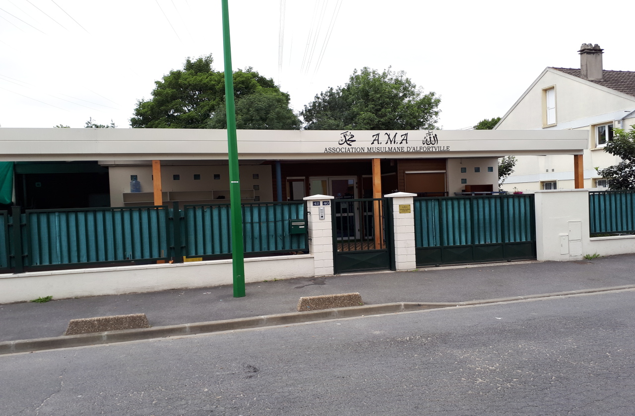 Mosquée d'Alfortville