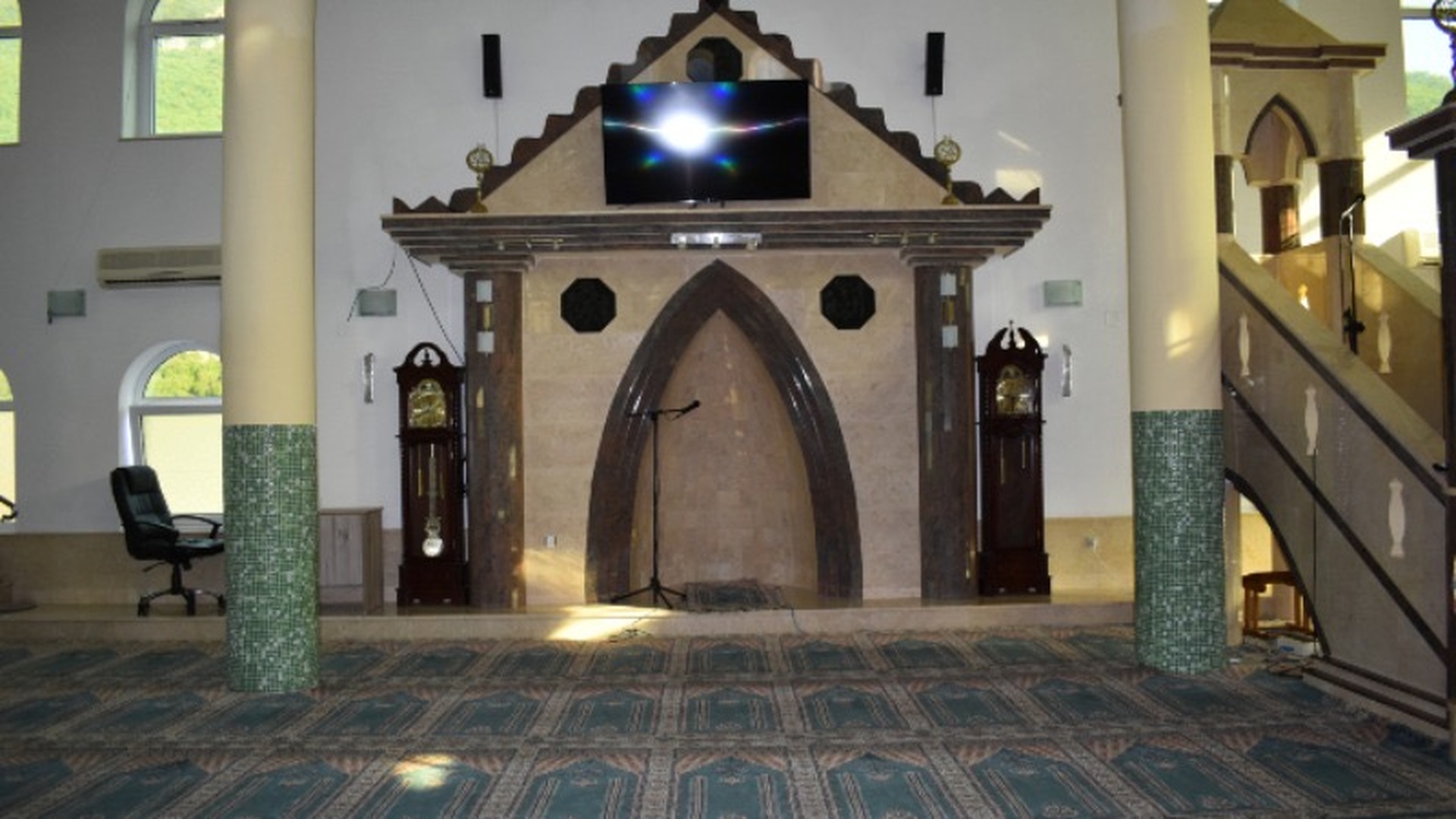 Нова Џамија Долно Косоврасти