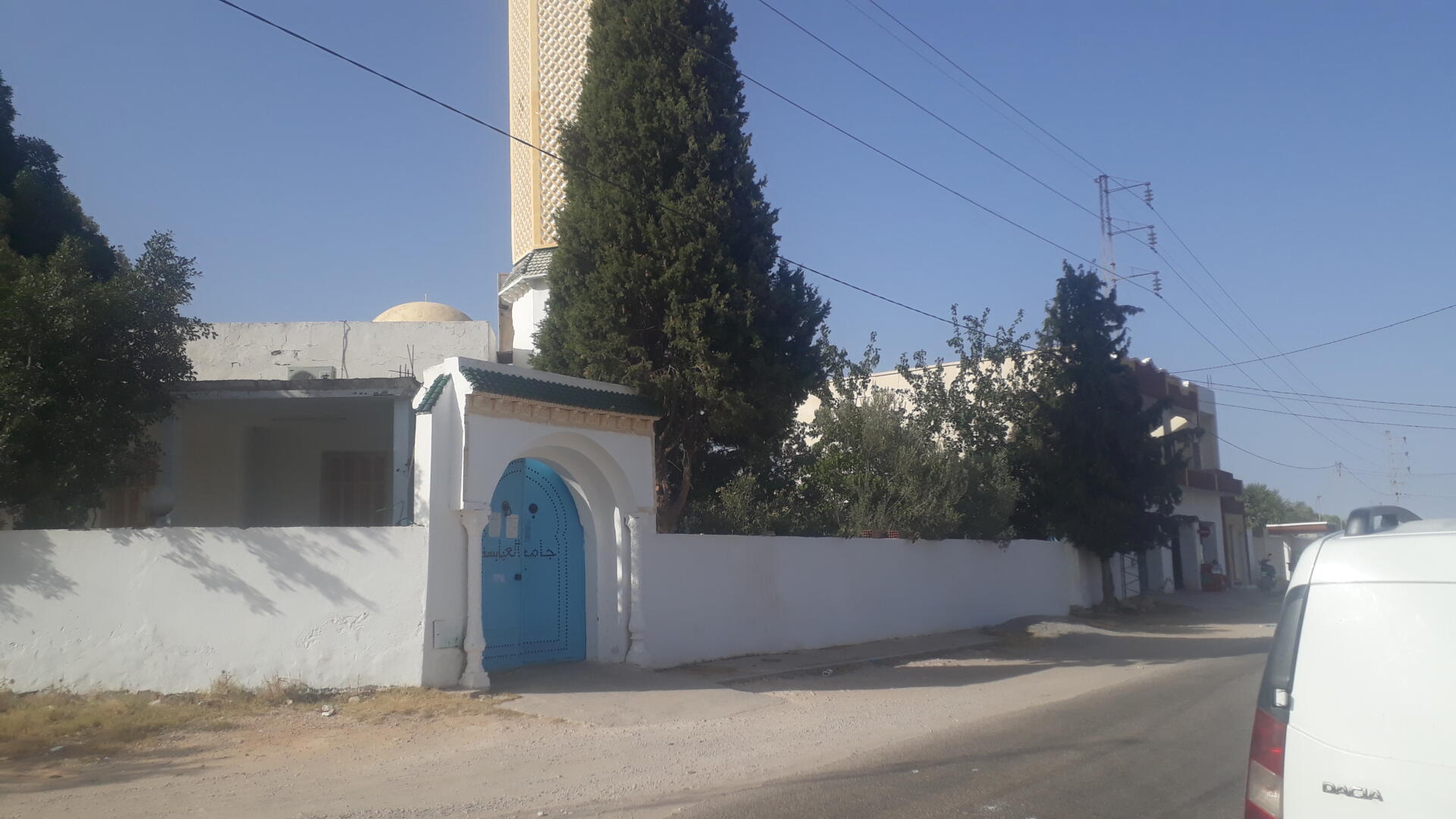جامع العبابسة