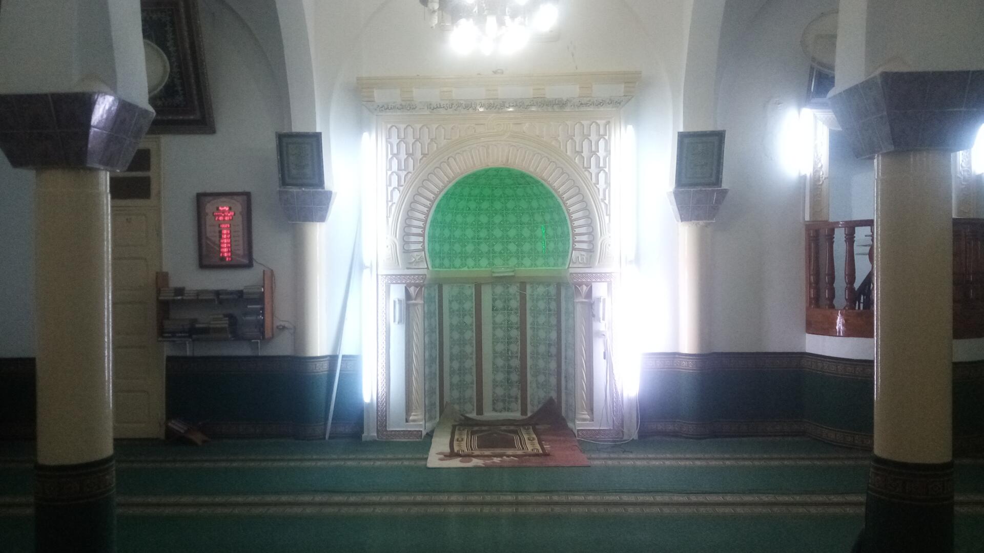 جامع العبابسة
