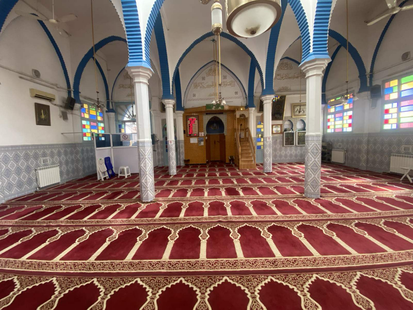 مسجد صلاح الدين الأيوبي