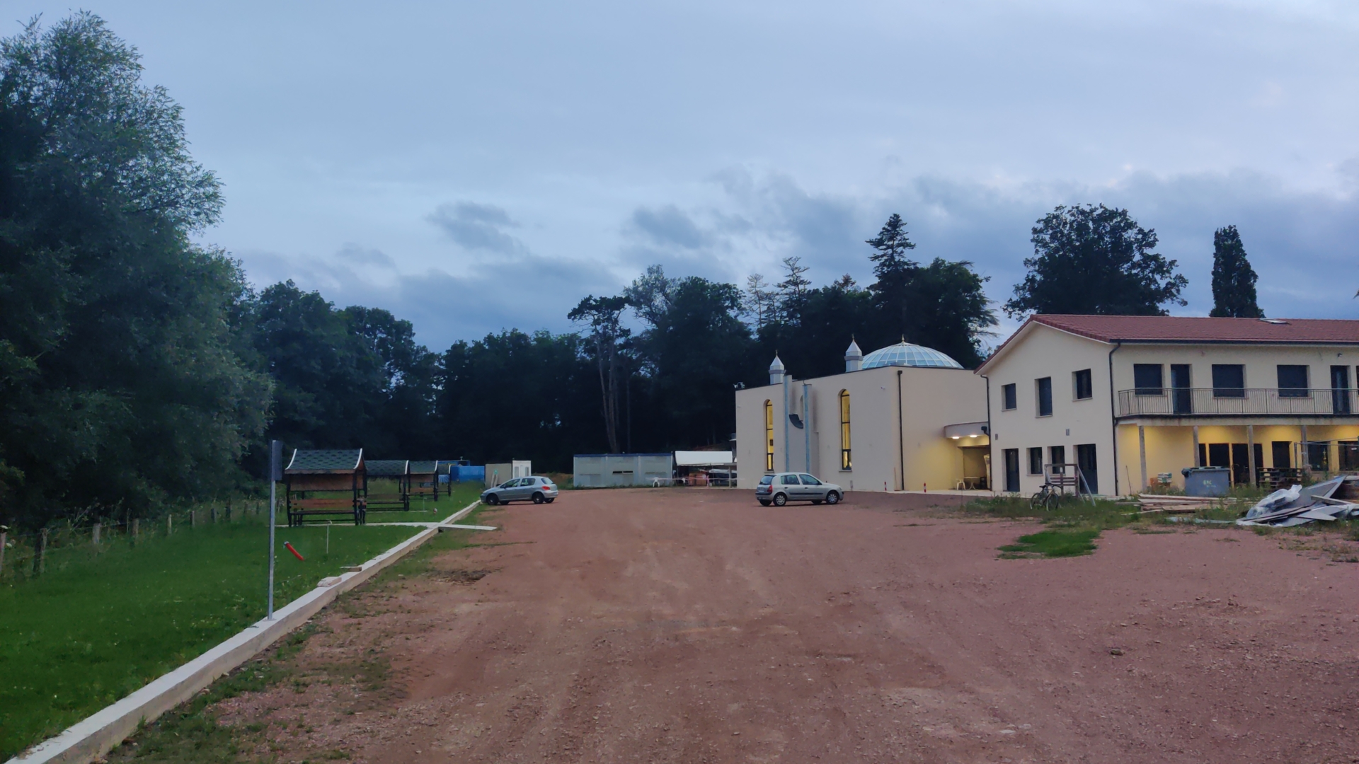 Association culturelle turque de Roanne