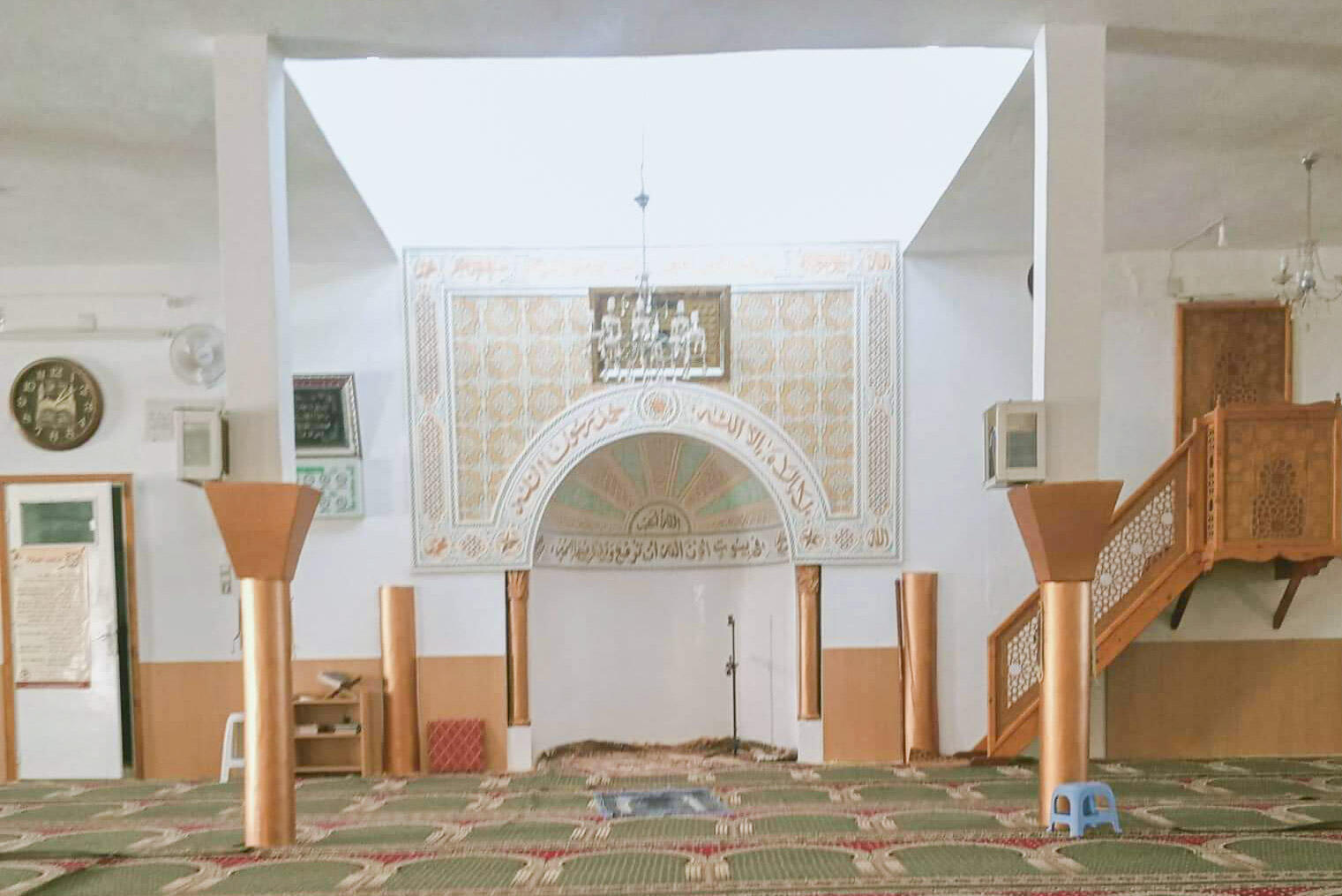 جامع الإحسان- بوهلال علي الجنوبية