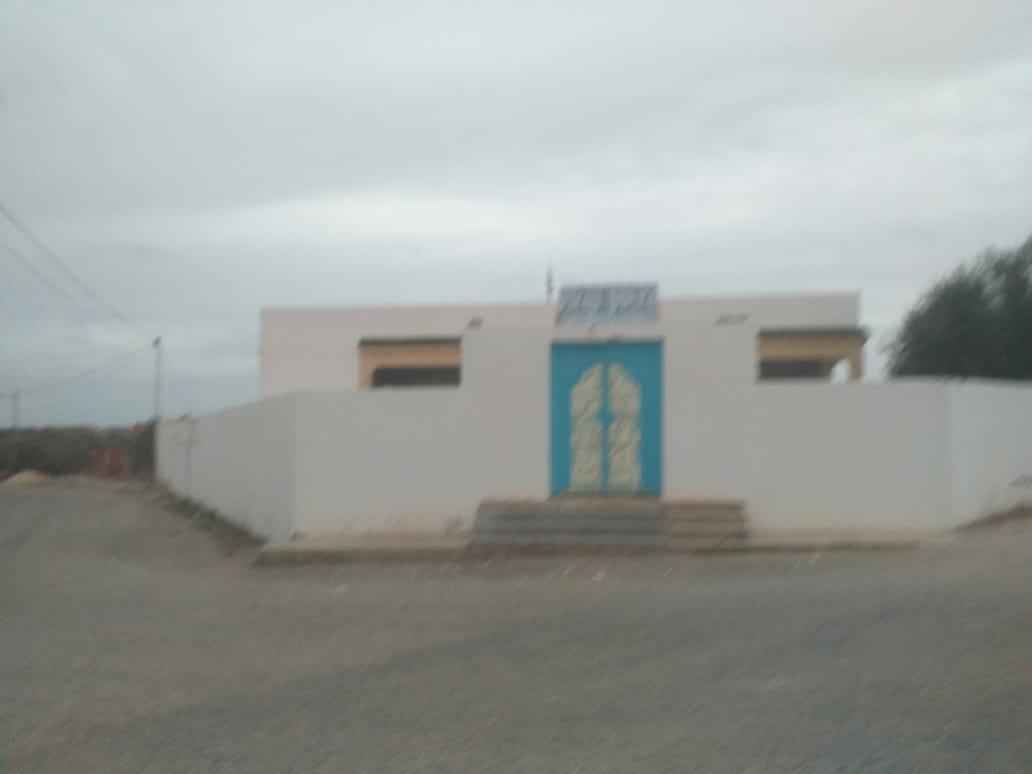 جامع الرحمة - الحوس