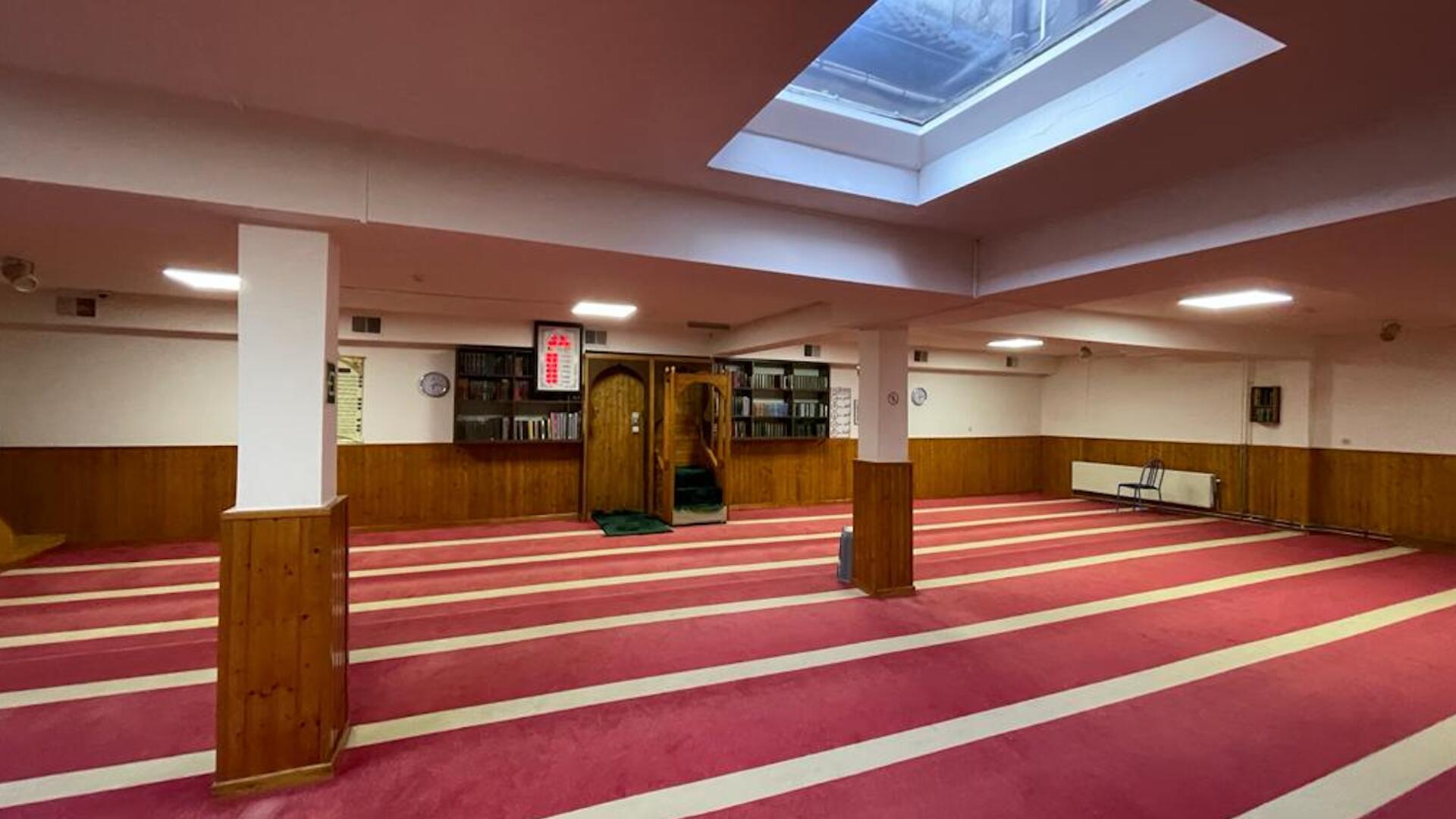 Masjid Essalam