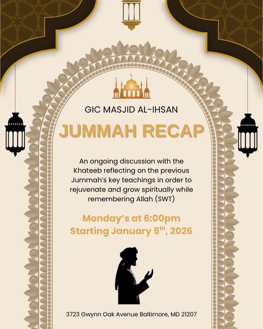 Jumah recap