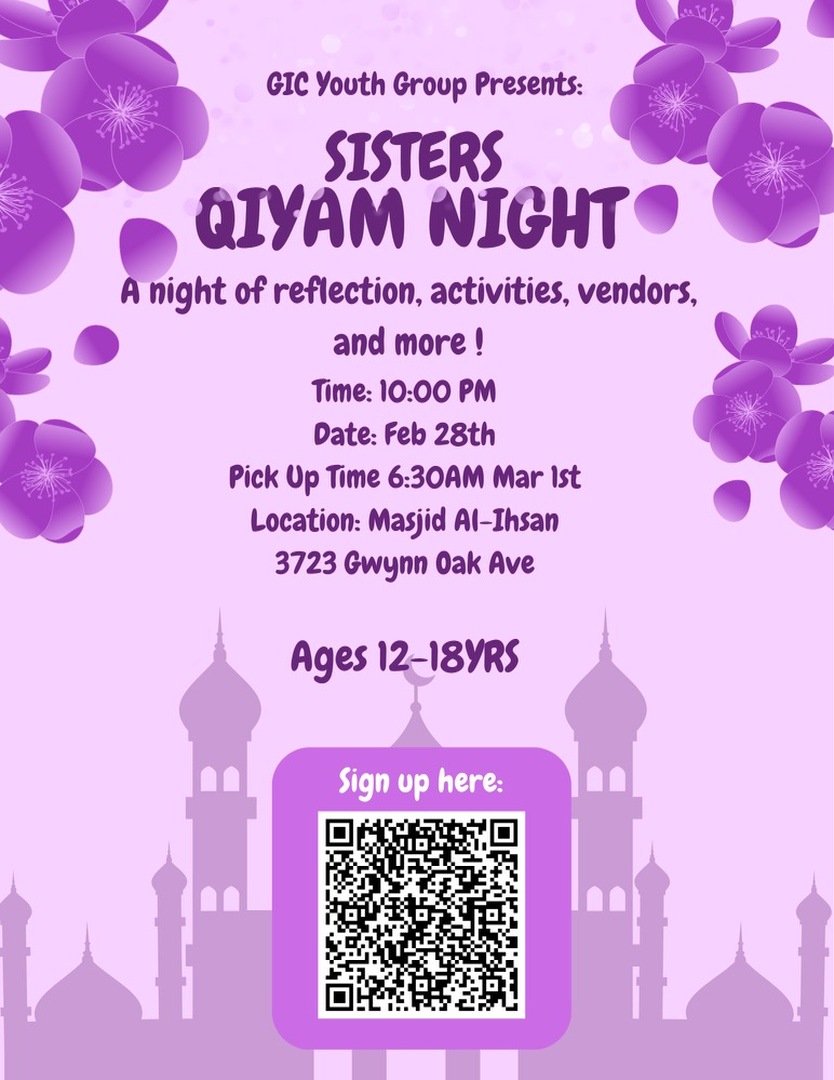 Sisters qiyam