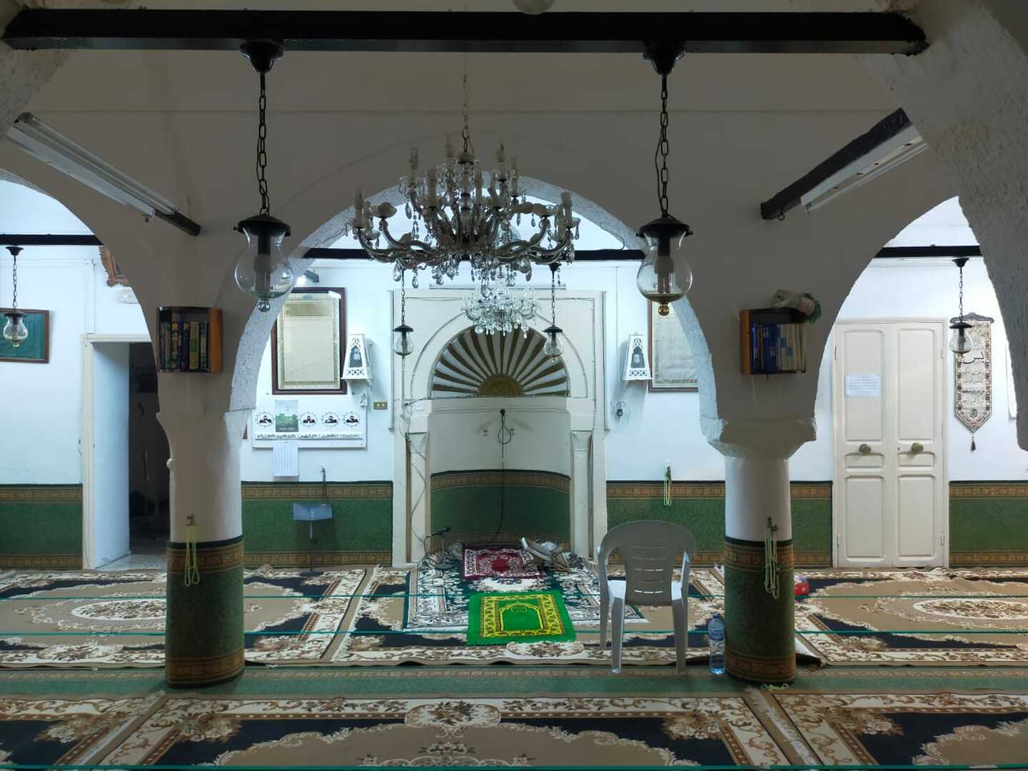 جامع سيدي علي الصمعي - الصمعة