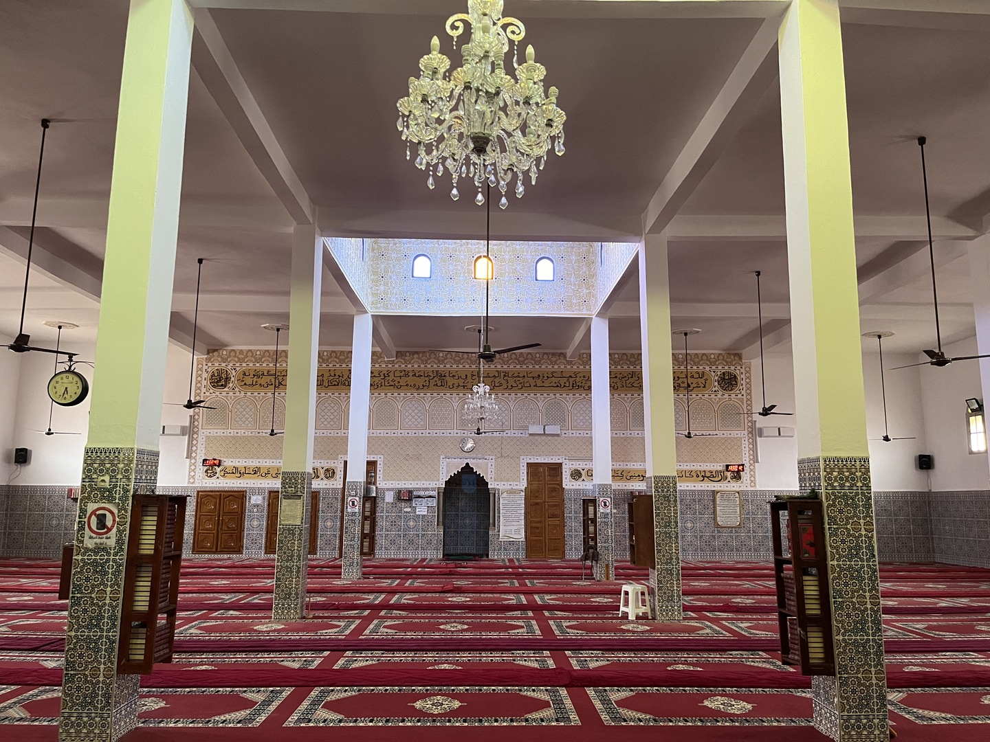 مسجد الامام مالك