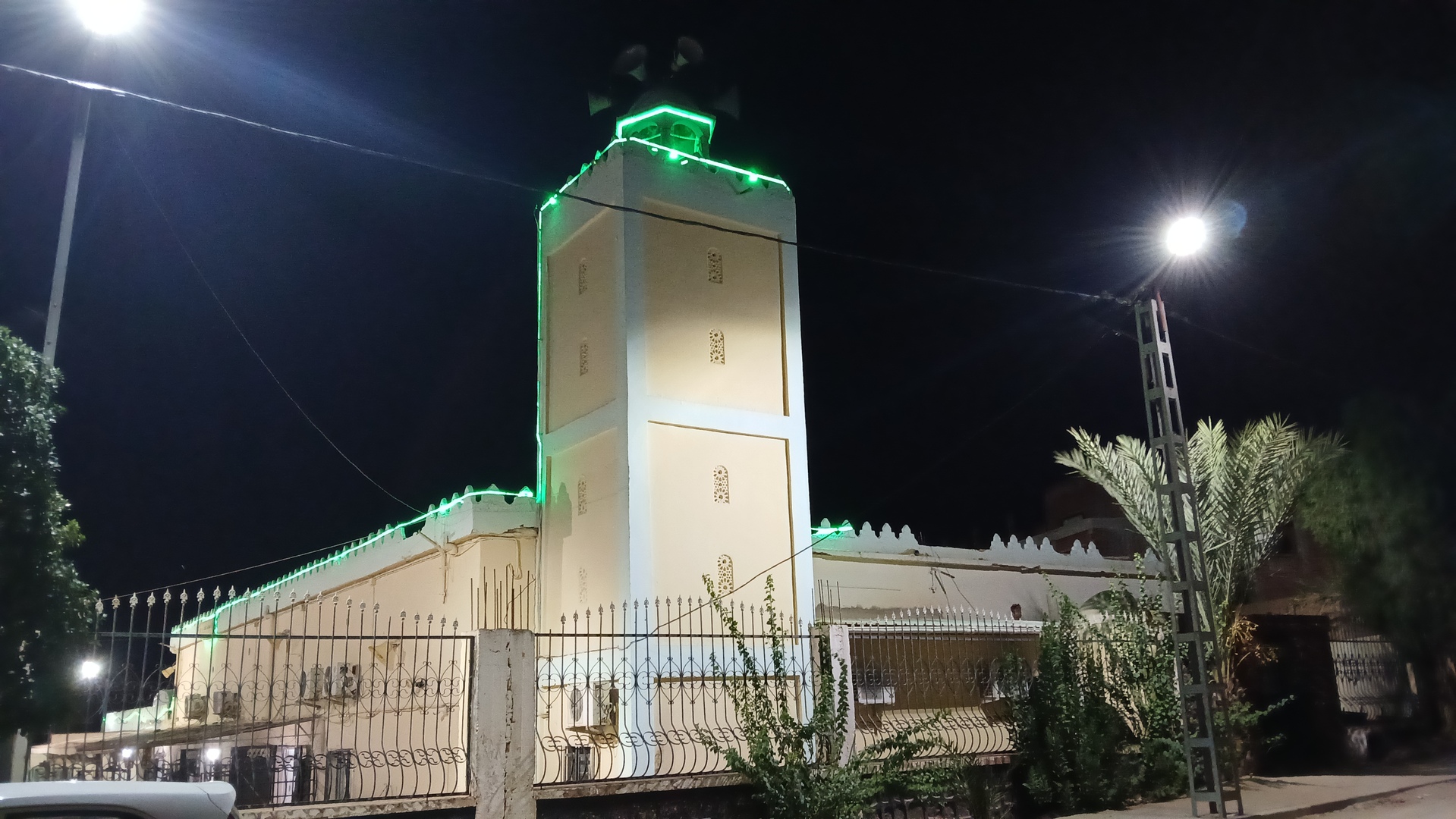مسجد معاذ بن جبل