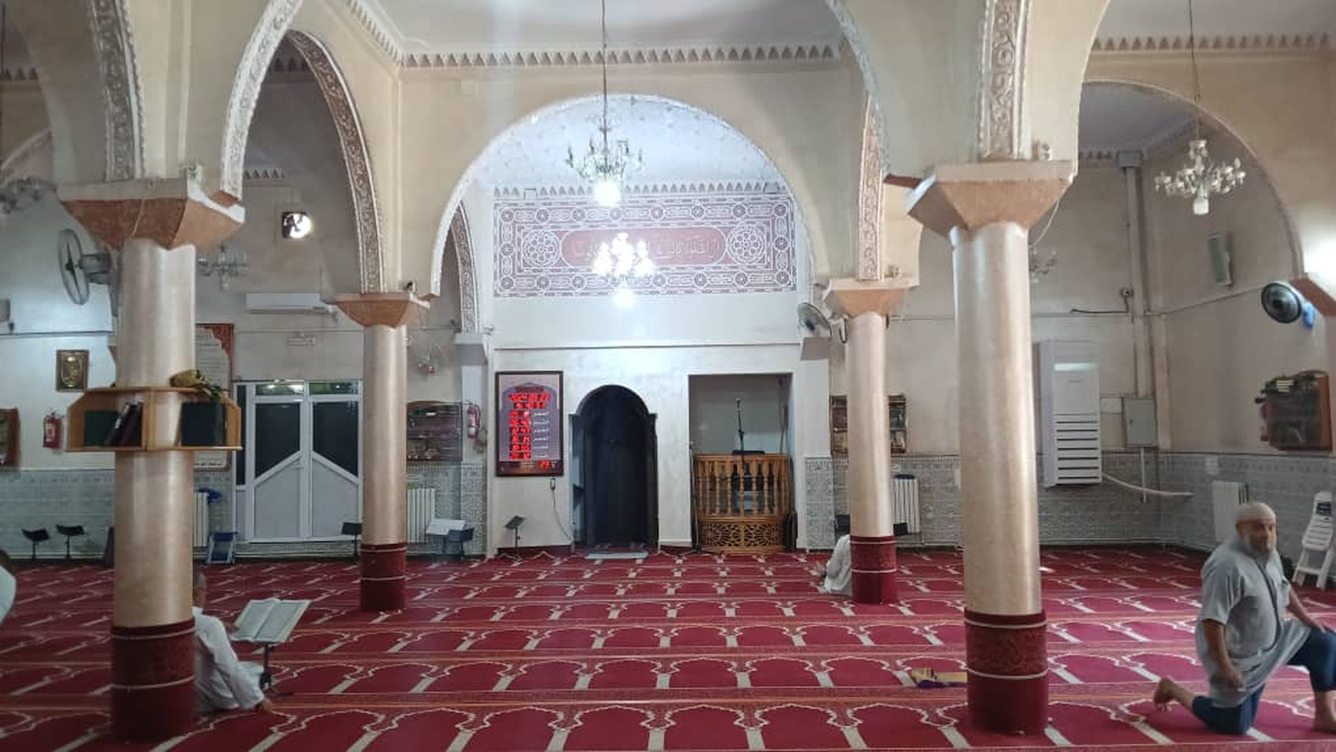 مسجد معاذ بن جبل
