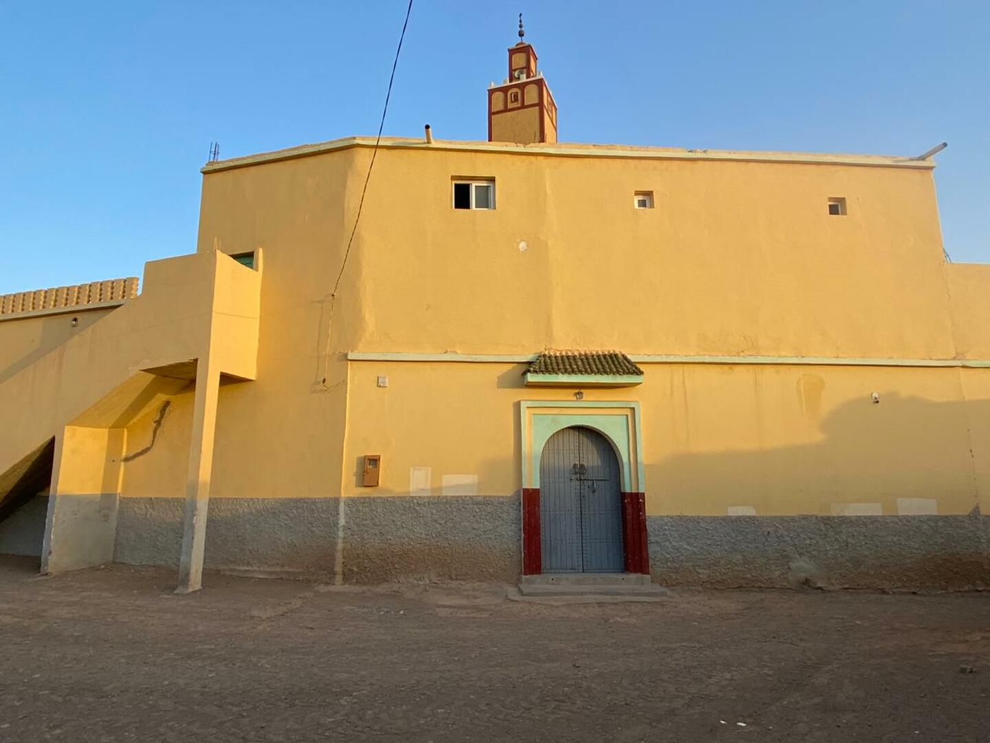 مسجد أستاين