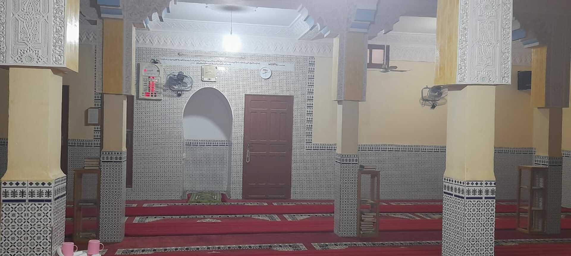 مسجد أستاين