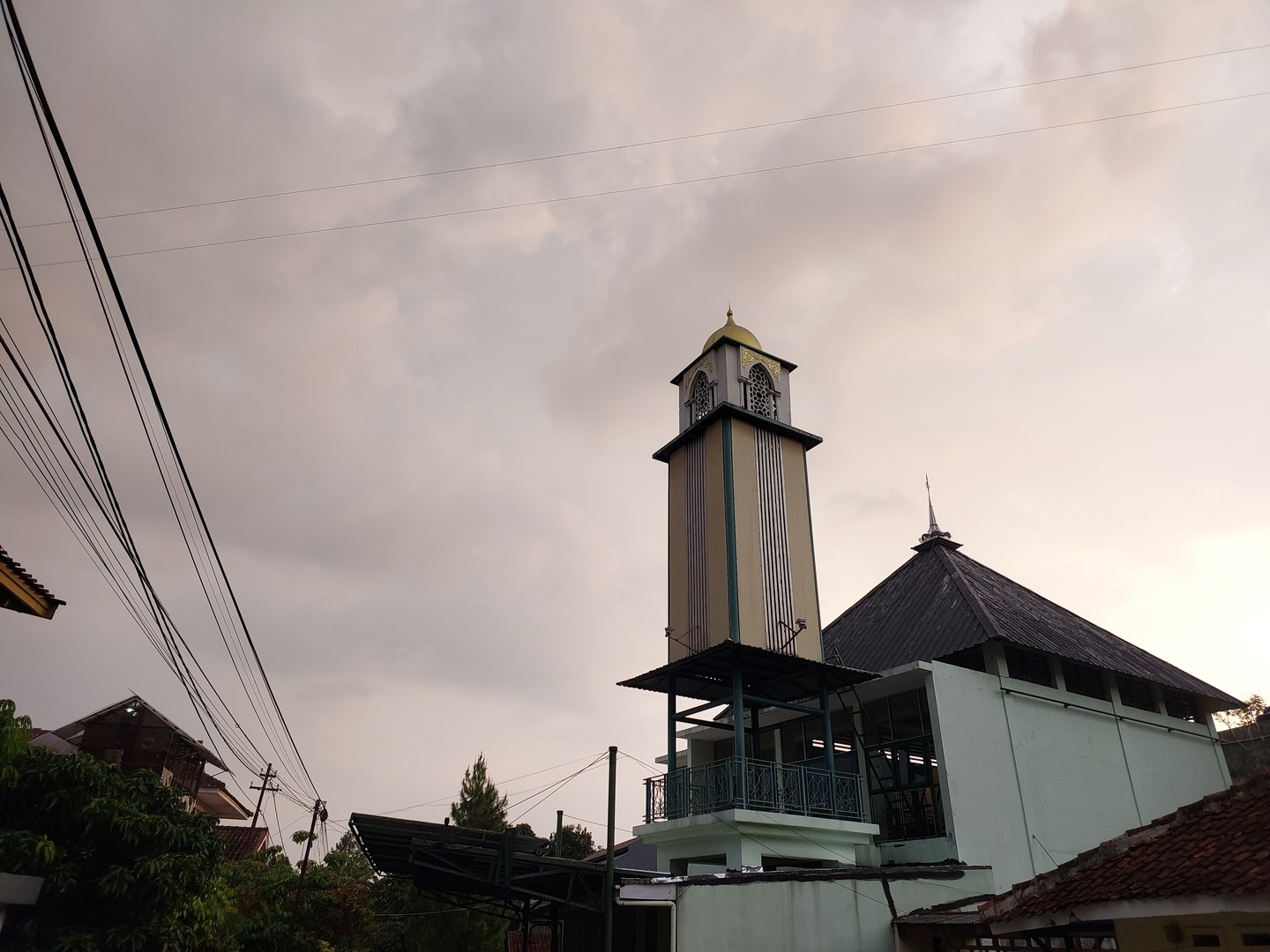 AL MUHAJIRIN LIGAR WANGI