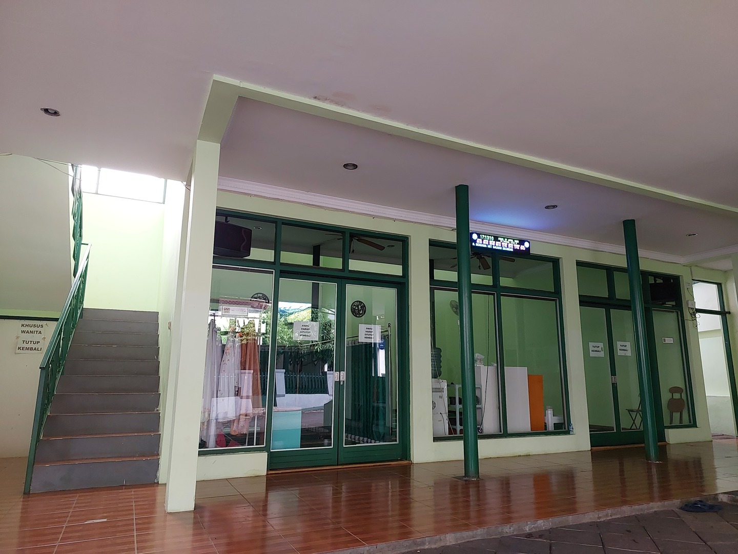 AL MUHAJIRIN LIGAR WANGI
