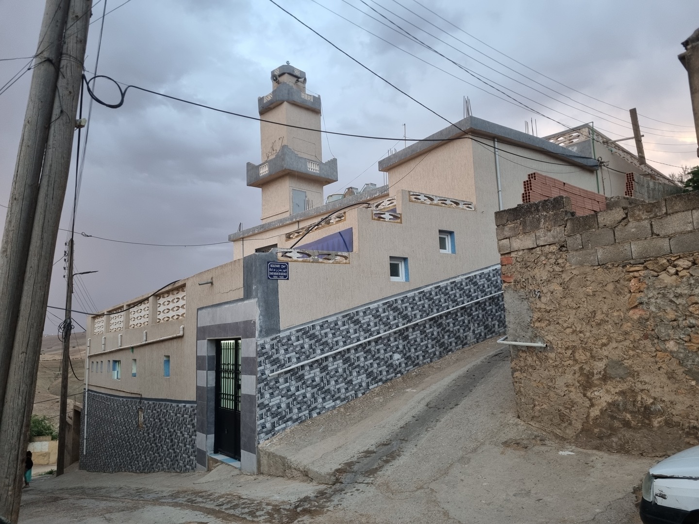 مسجد الشيخ بلمهل